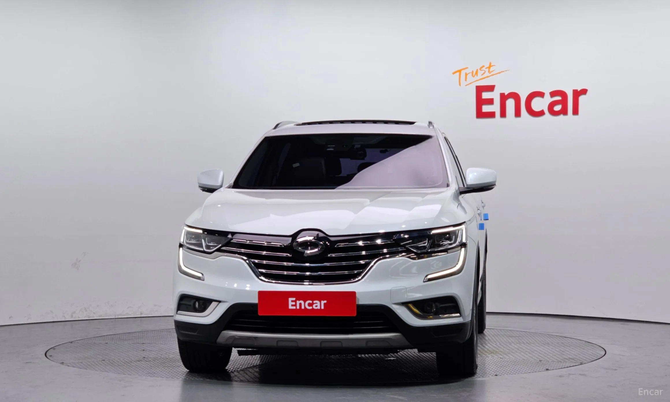 Renault Korea (Samsung) QM6