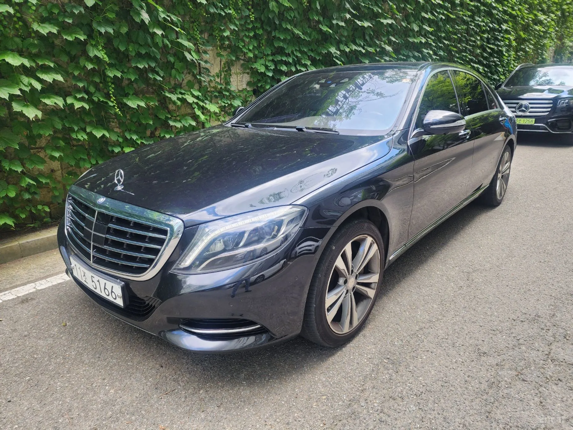 S-Class W222