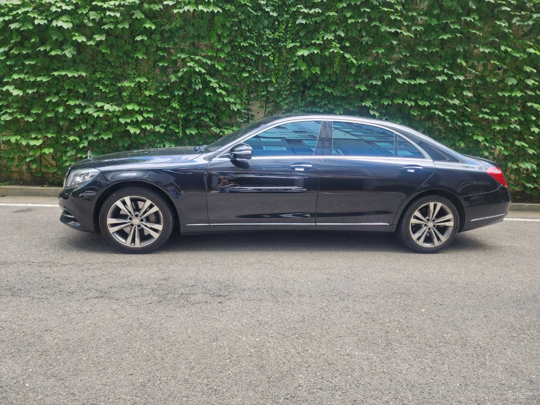Mercedes Benz S-Class W222 превью 2