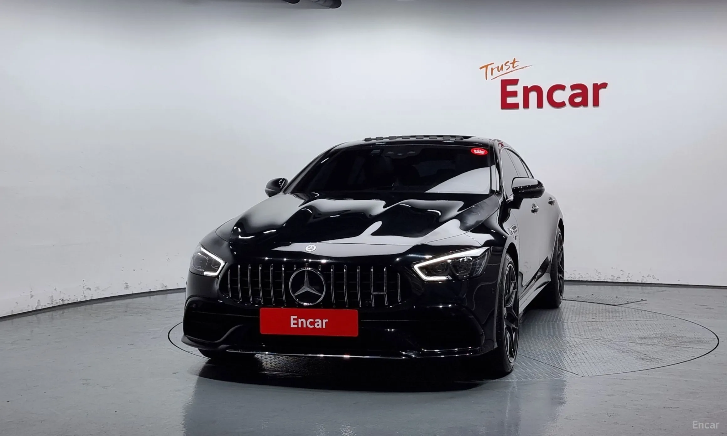 Mercedes Benz AMG GT