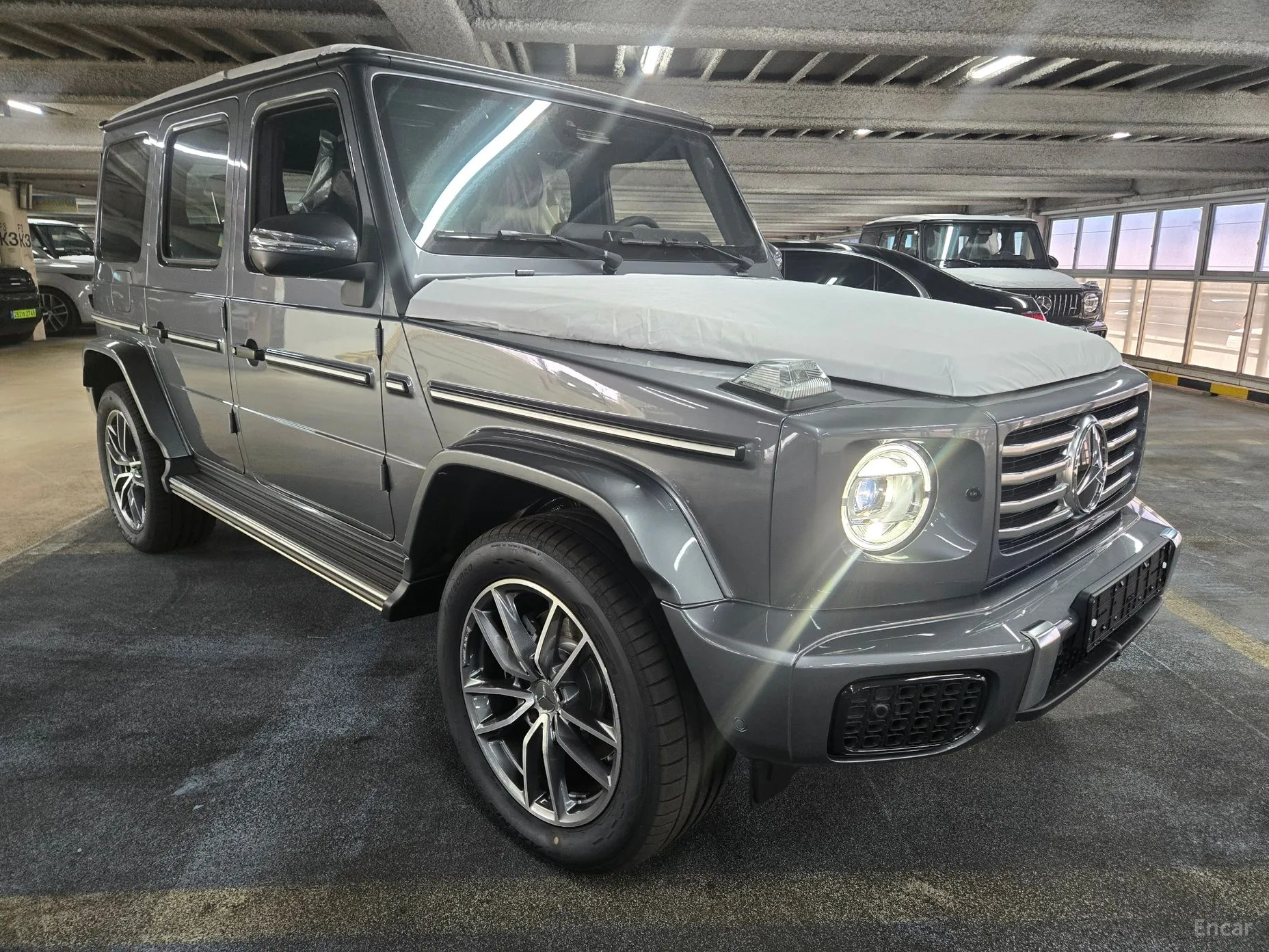 G-Class W465