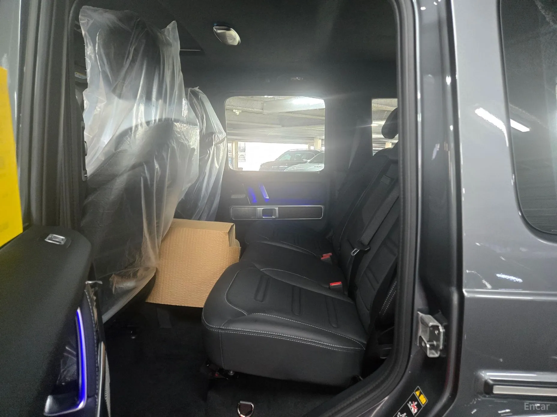 Mercedes Benz G-Class W465 превью 4