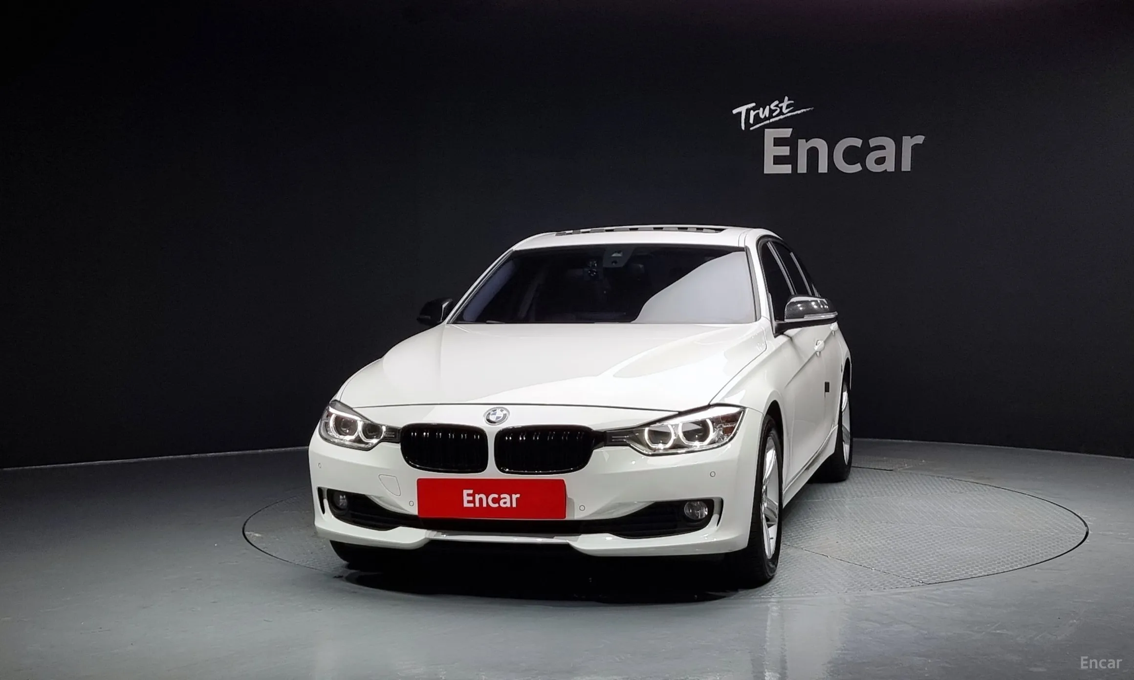 BMW 3 Series (F30) превью 2