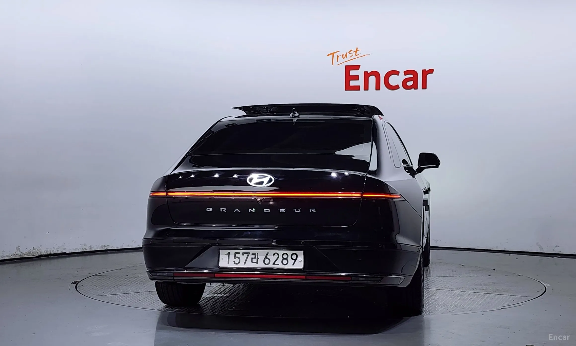 Hyundai Grandeur (GN7) превью 3
