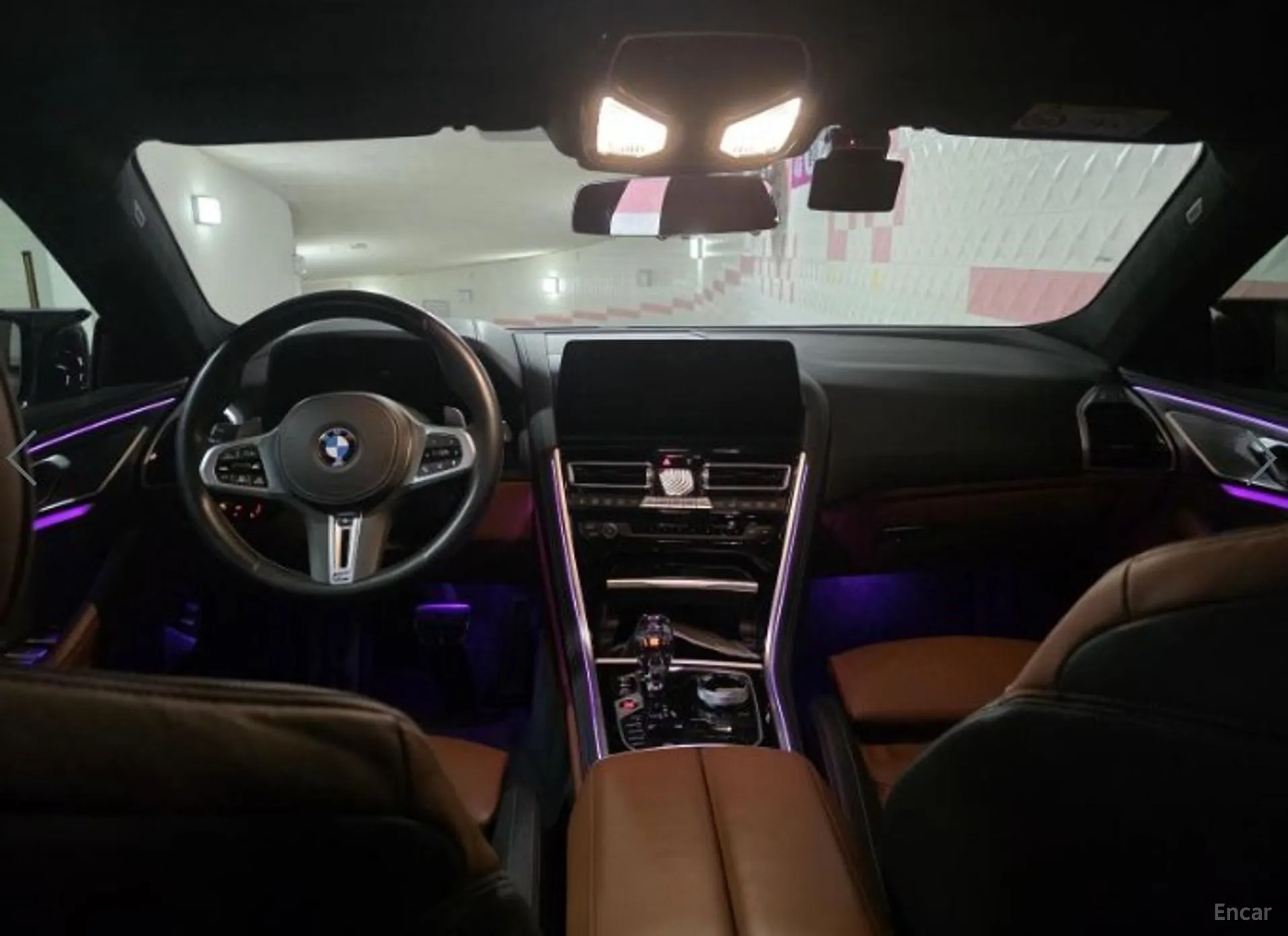BMW 8-series (G15)