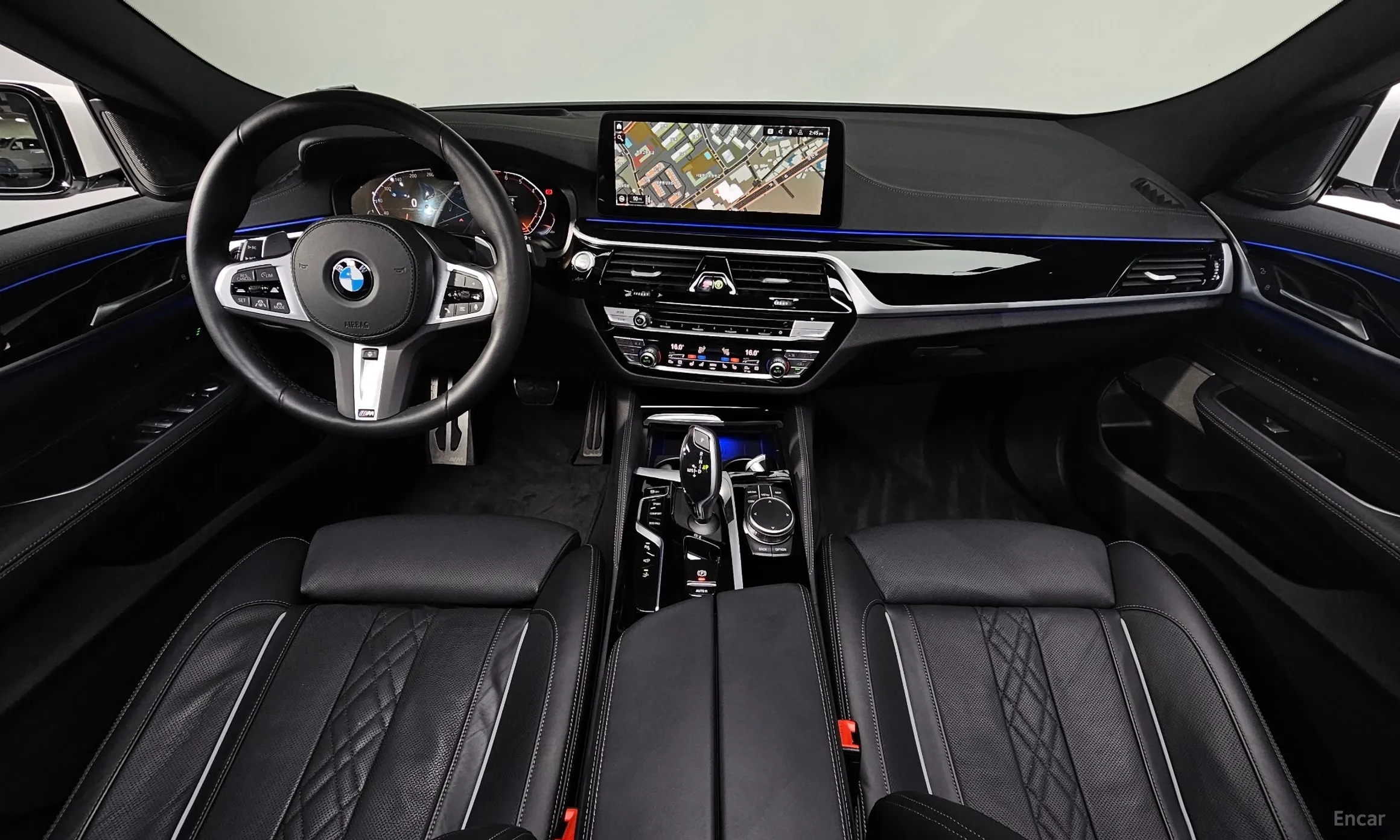 BMW 6-Series GT (G32) превью 4