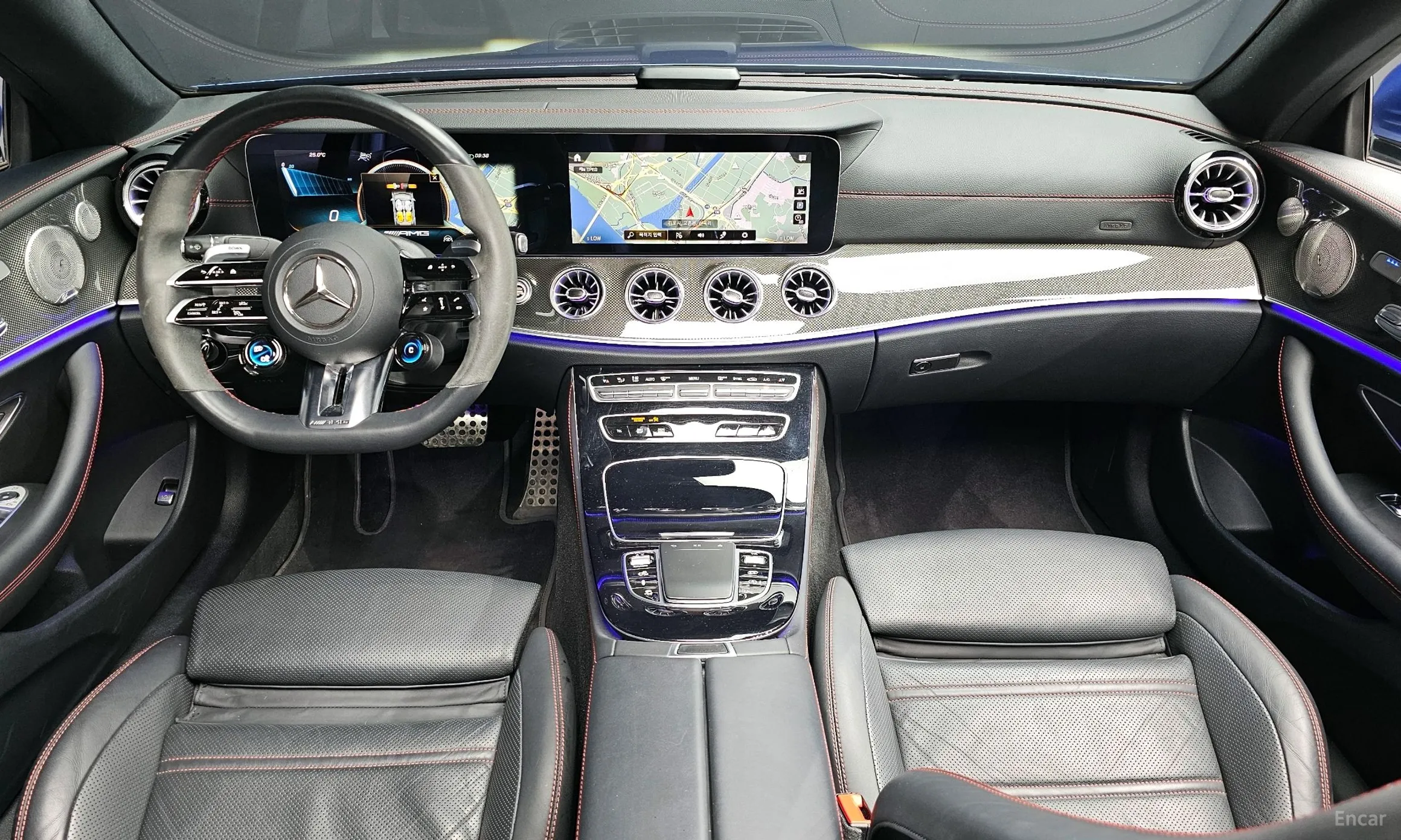 Mercedes Benz E-Class W213 превью 4