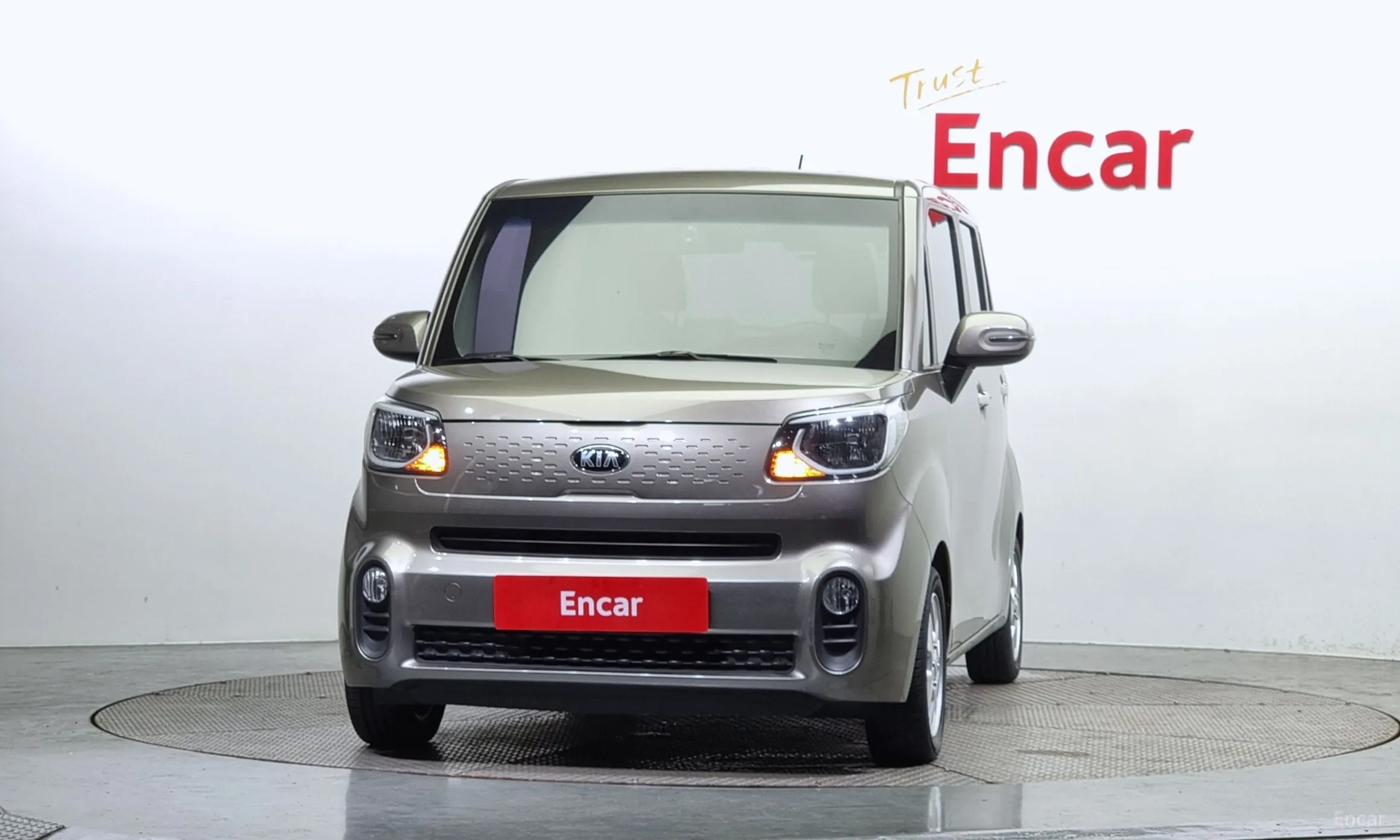 Kia Ray превью 2