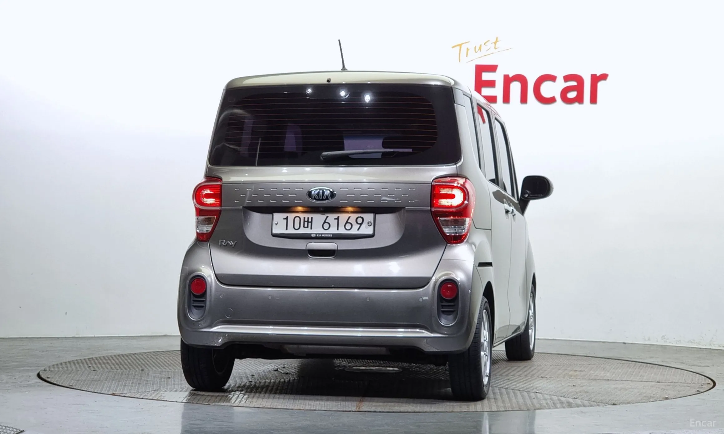 Kia Ray превью 3
