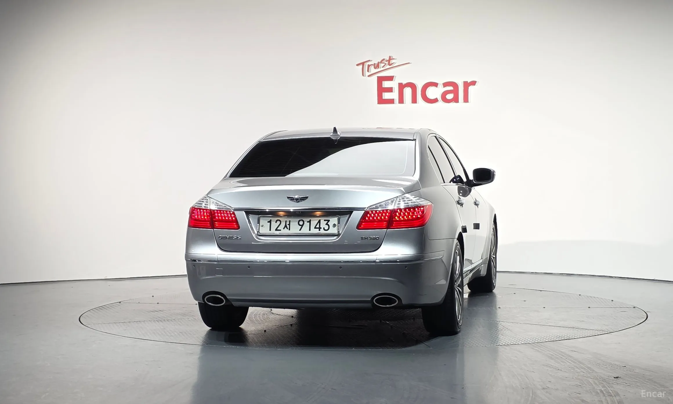 Hyundai Genesis превью 3
