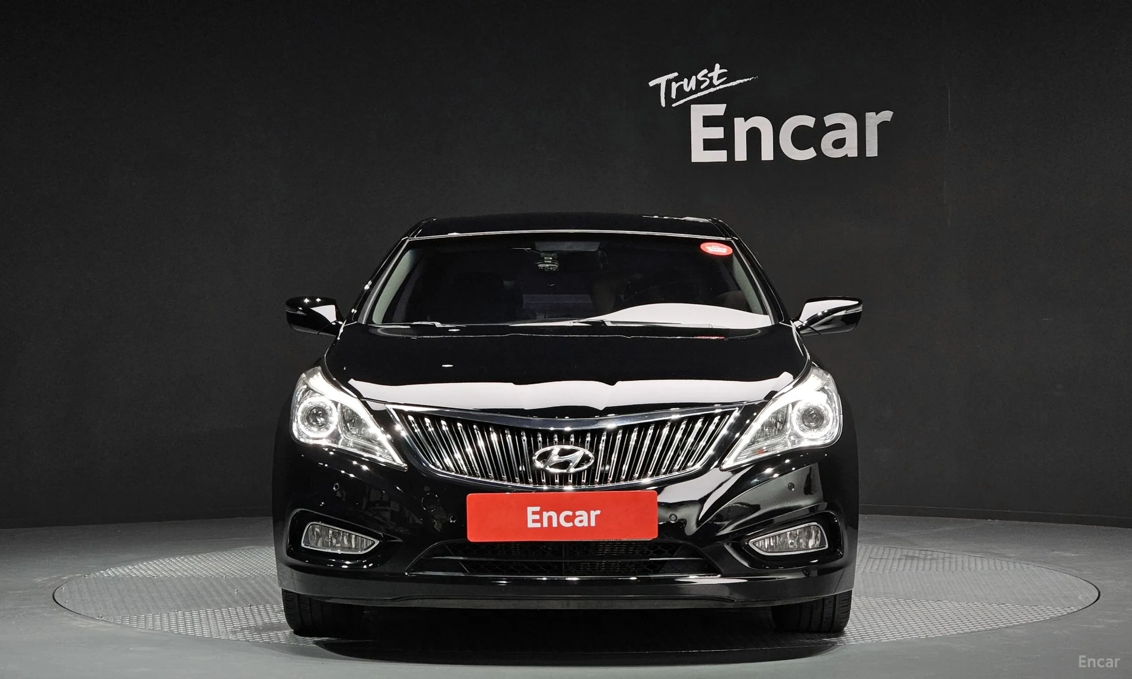 Hyundai Grandeur HG превью 2