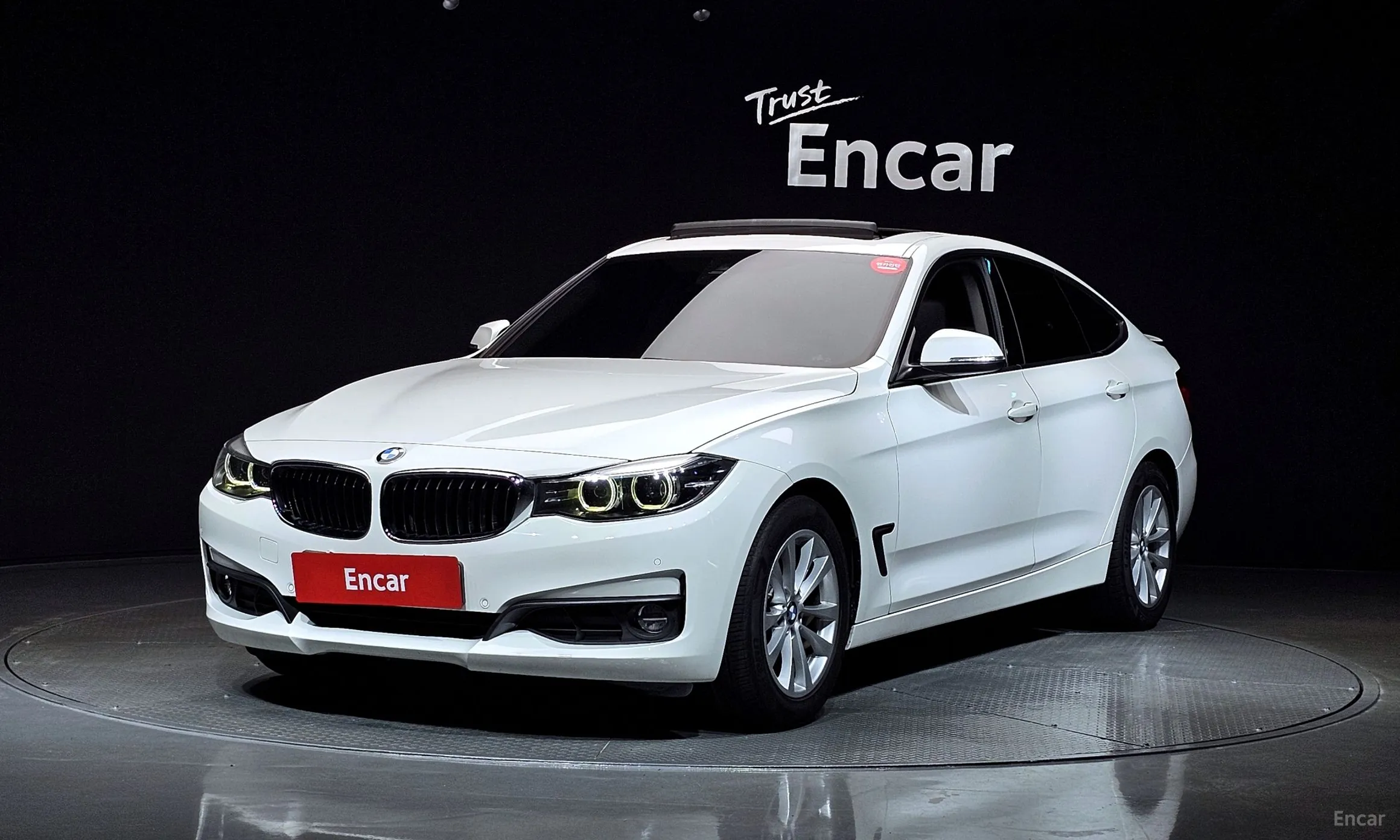 3 Series GT (F34)