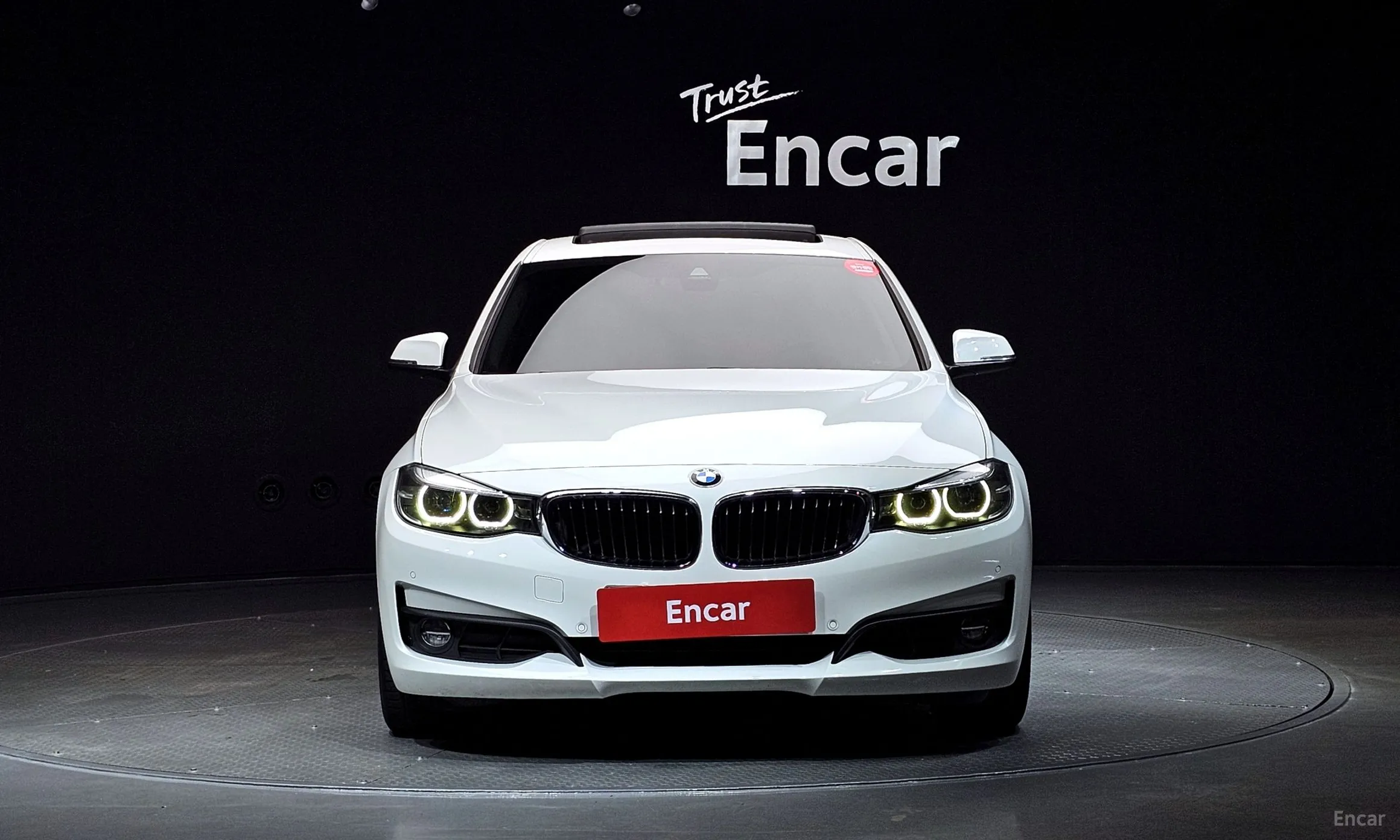 BMW 3 Series GT (F34) превью 2