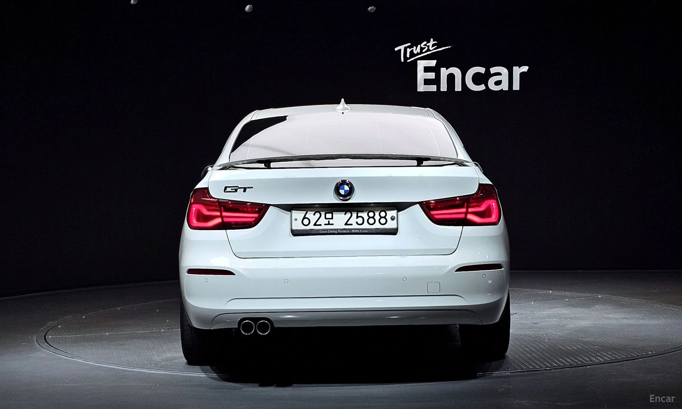 BMW 3 Series GT (F34) превью 3