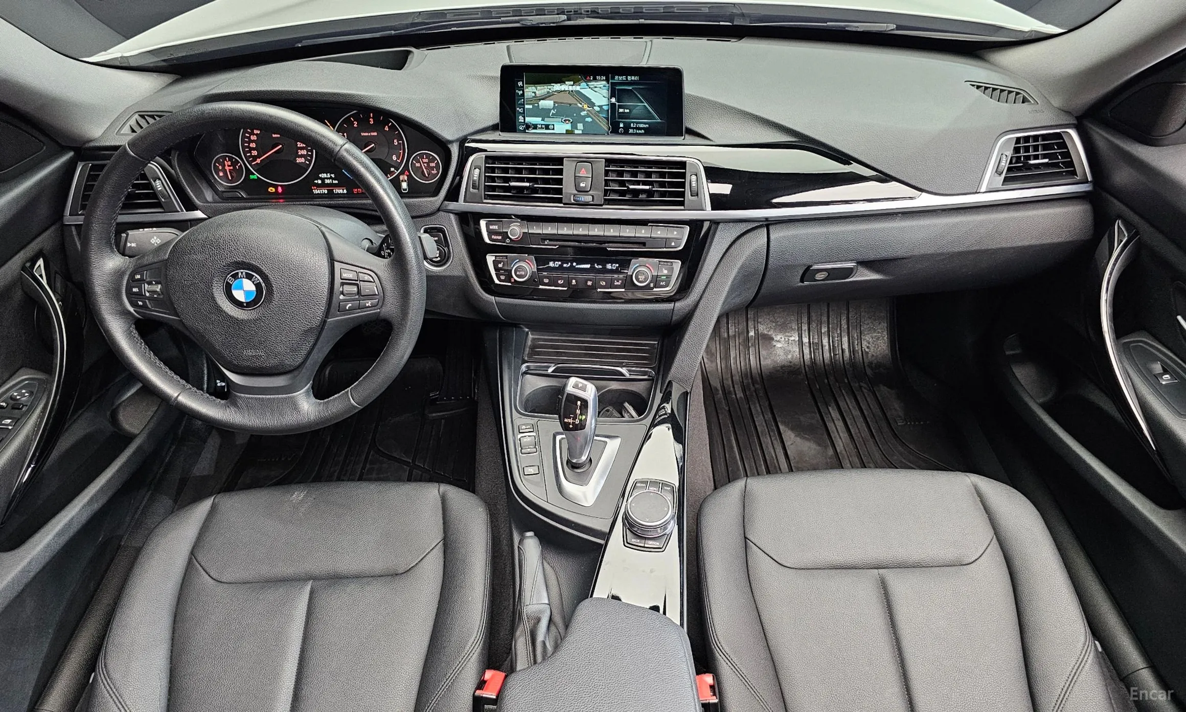 BMW 3 Series GT (F34) превью 4
