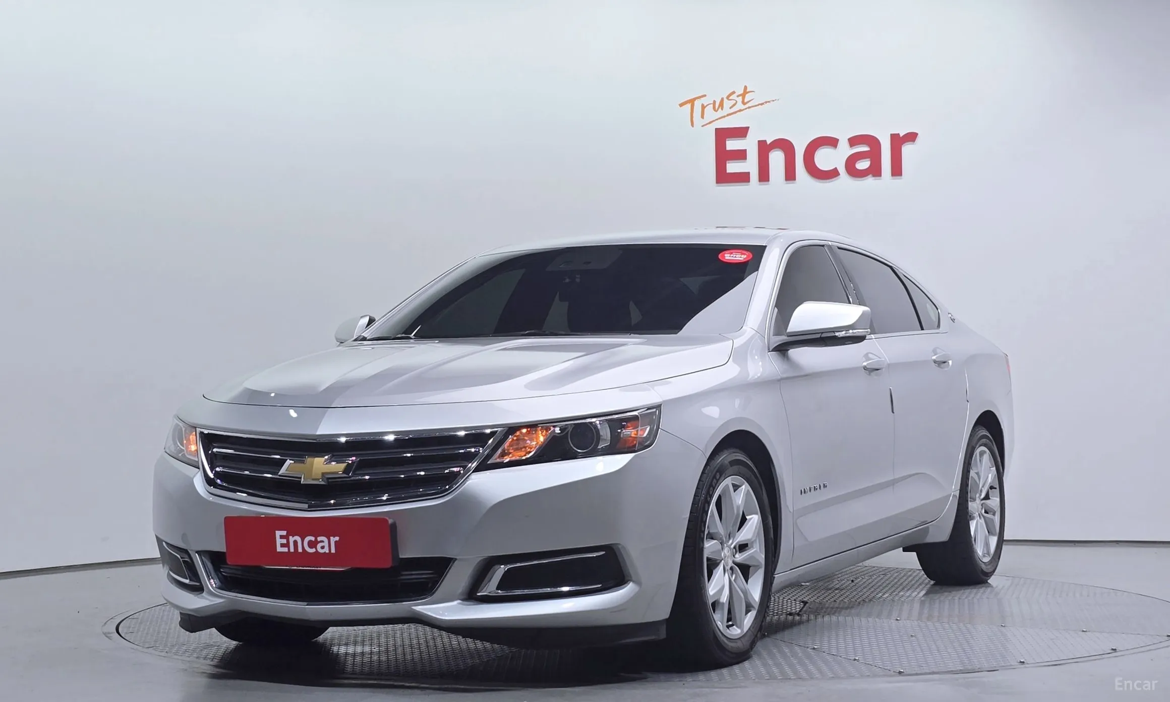 Chevrolet (GM Daewoo) Impala
