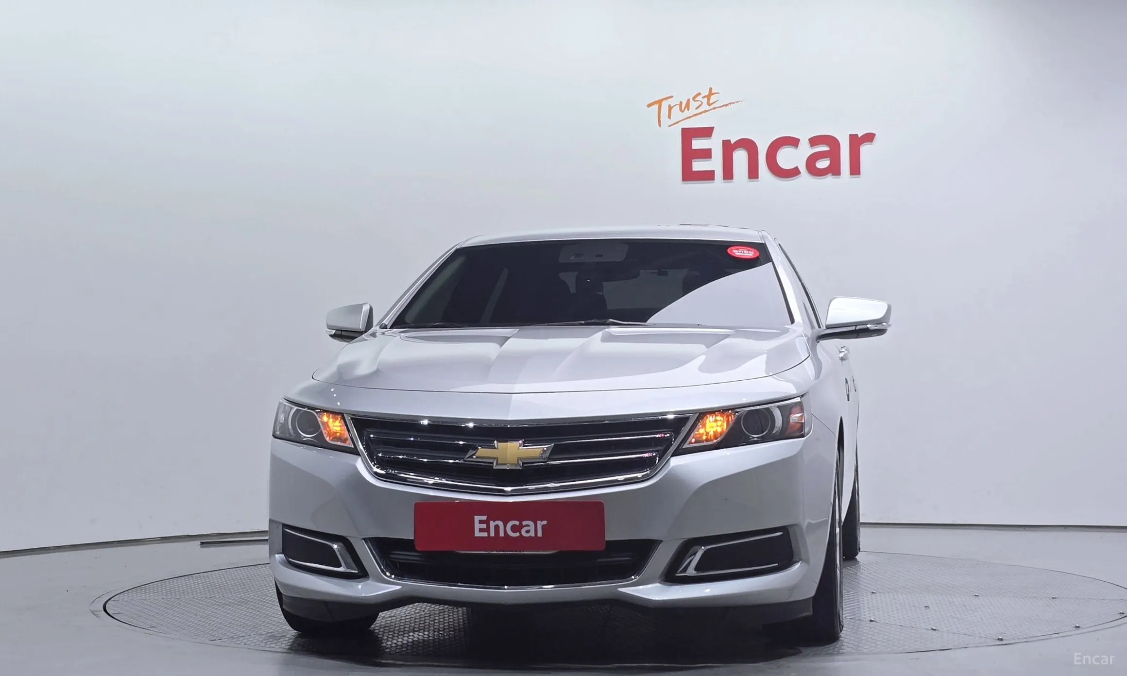 Chevrolet (GM Daewoo) Impala