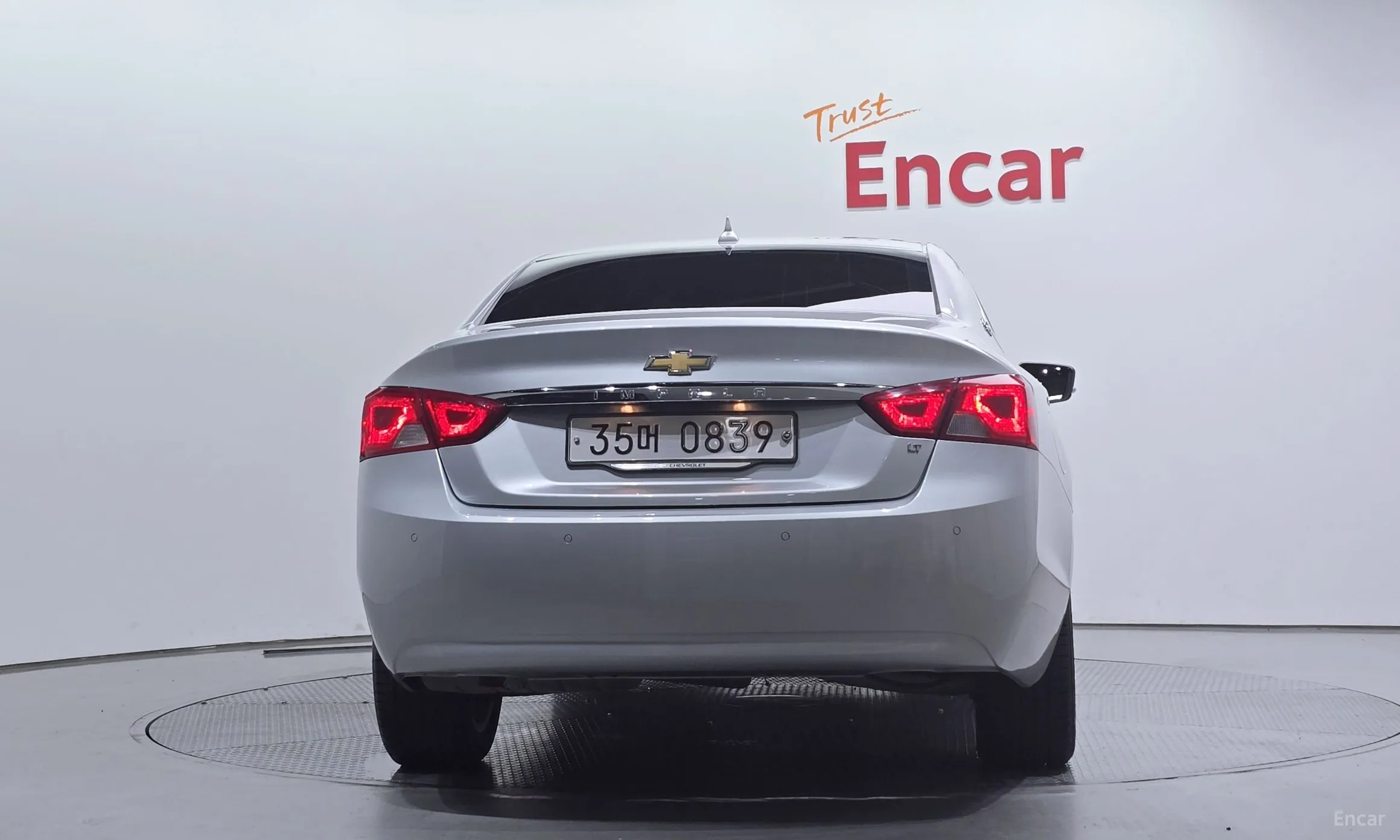 Chevrolet (GM Daewoo) Impala превью 3