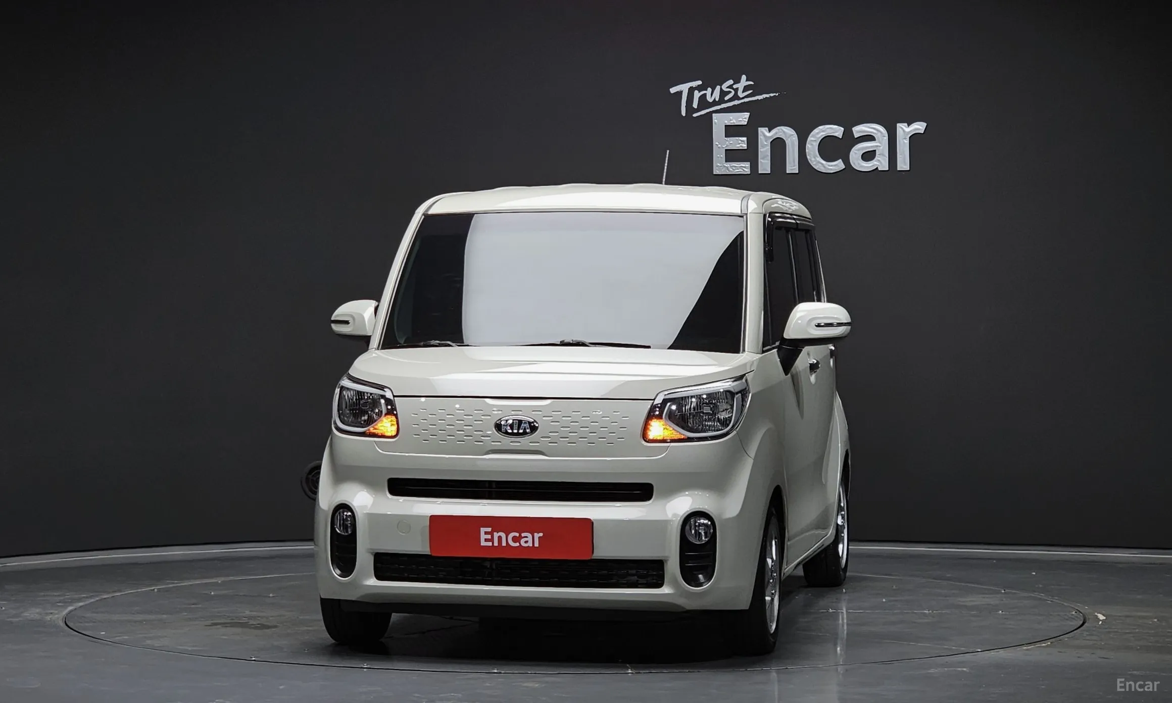 Kia Ray превью 2
