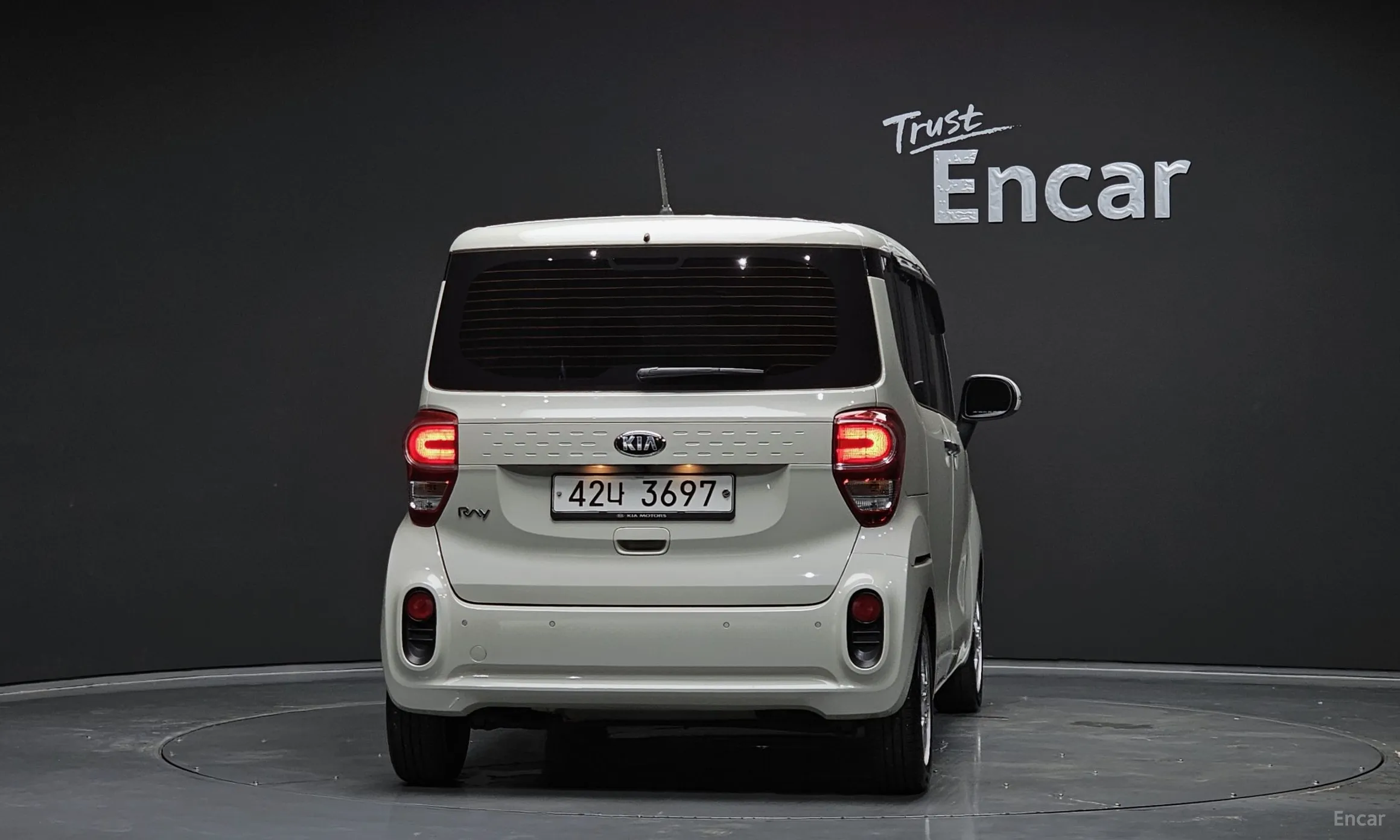 Kia Ray превью 3