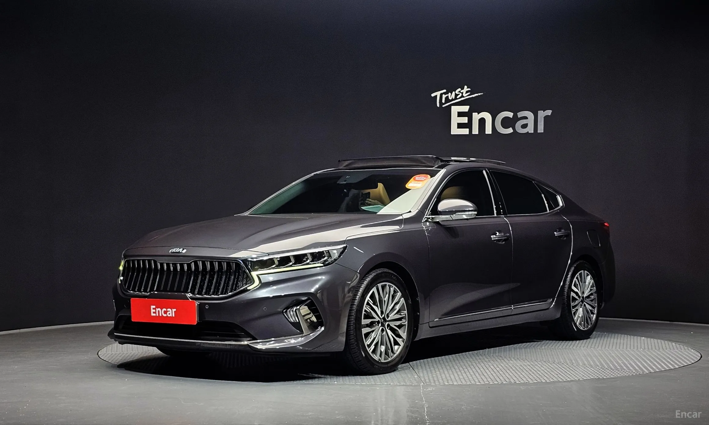 Kia K7 Premier