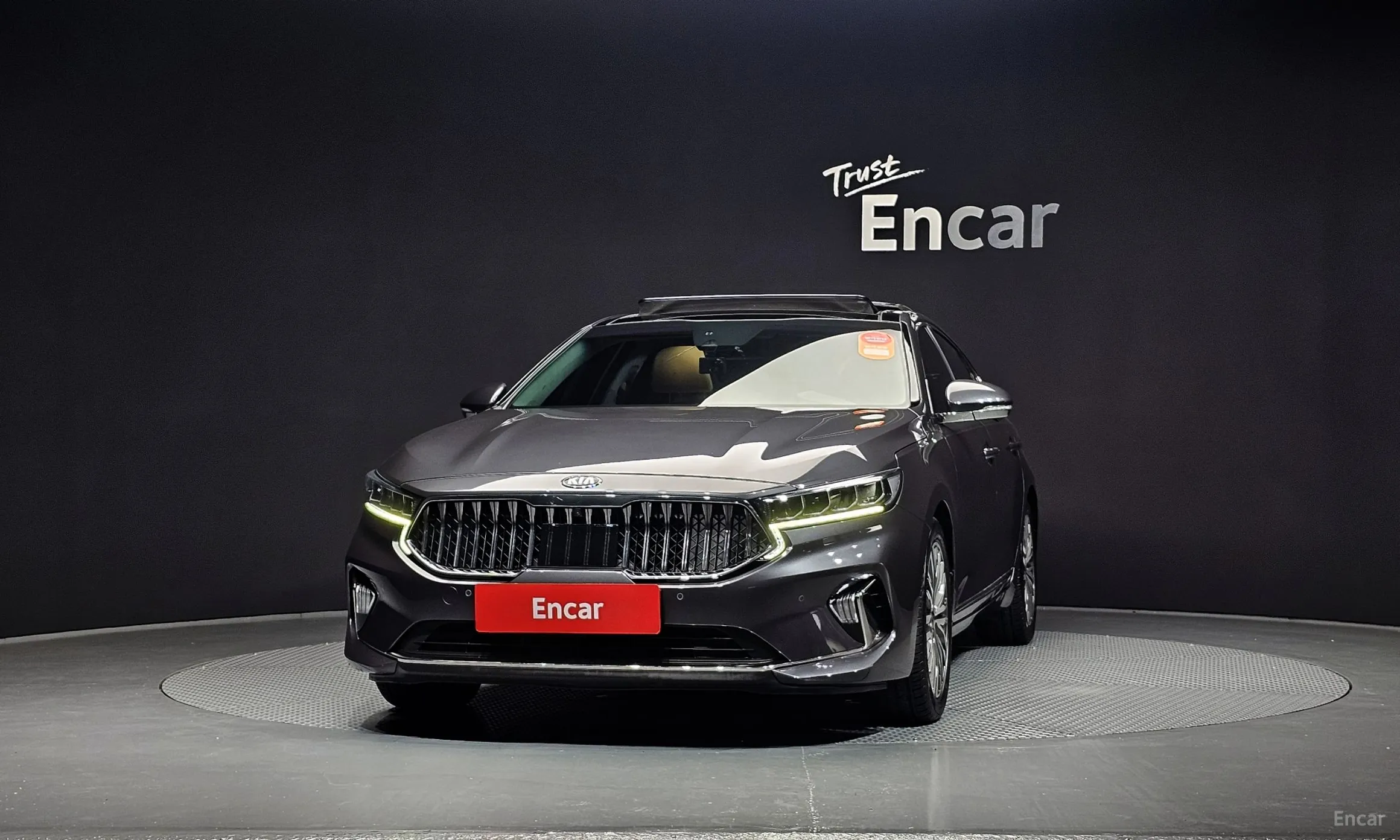 Kia K7 Premier