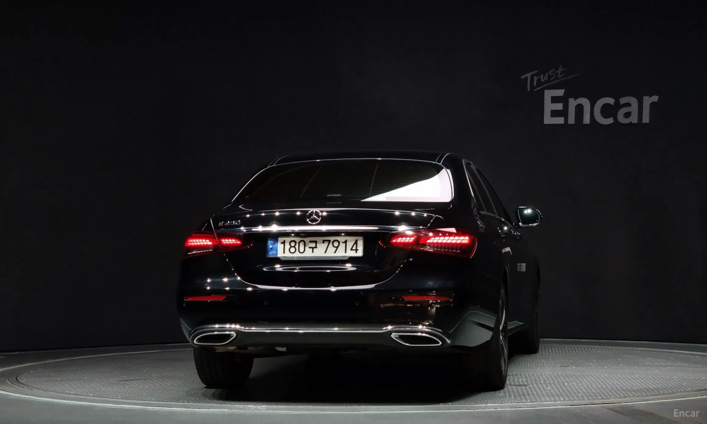 Mercedes Benz E-Class W213 превью 3