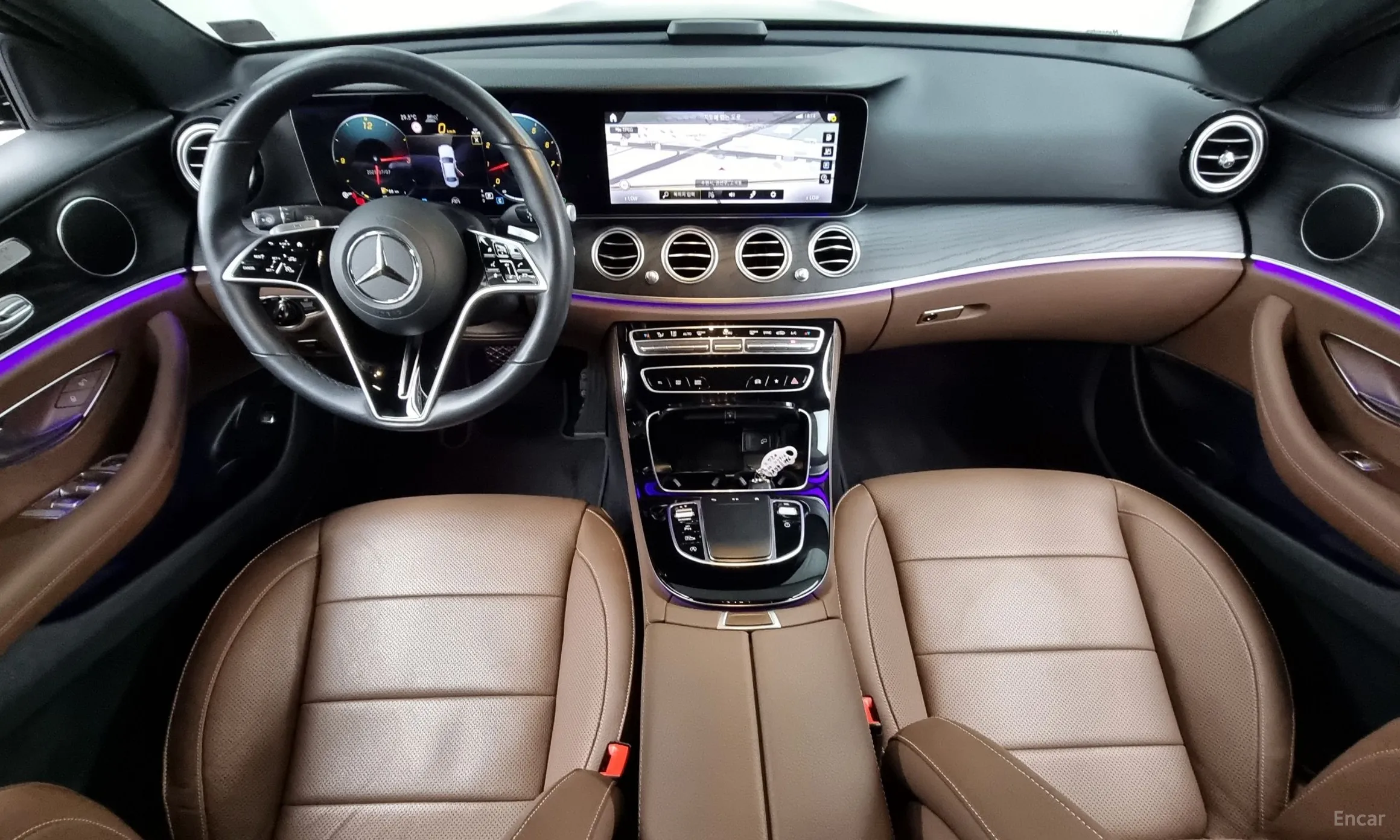 Mercedes Benz E-Class W213 превью 4