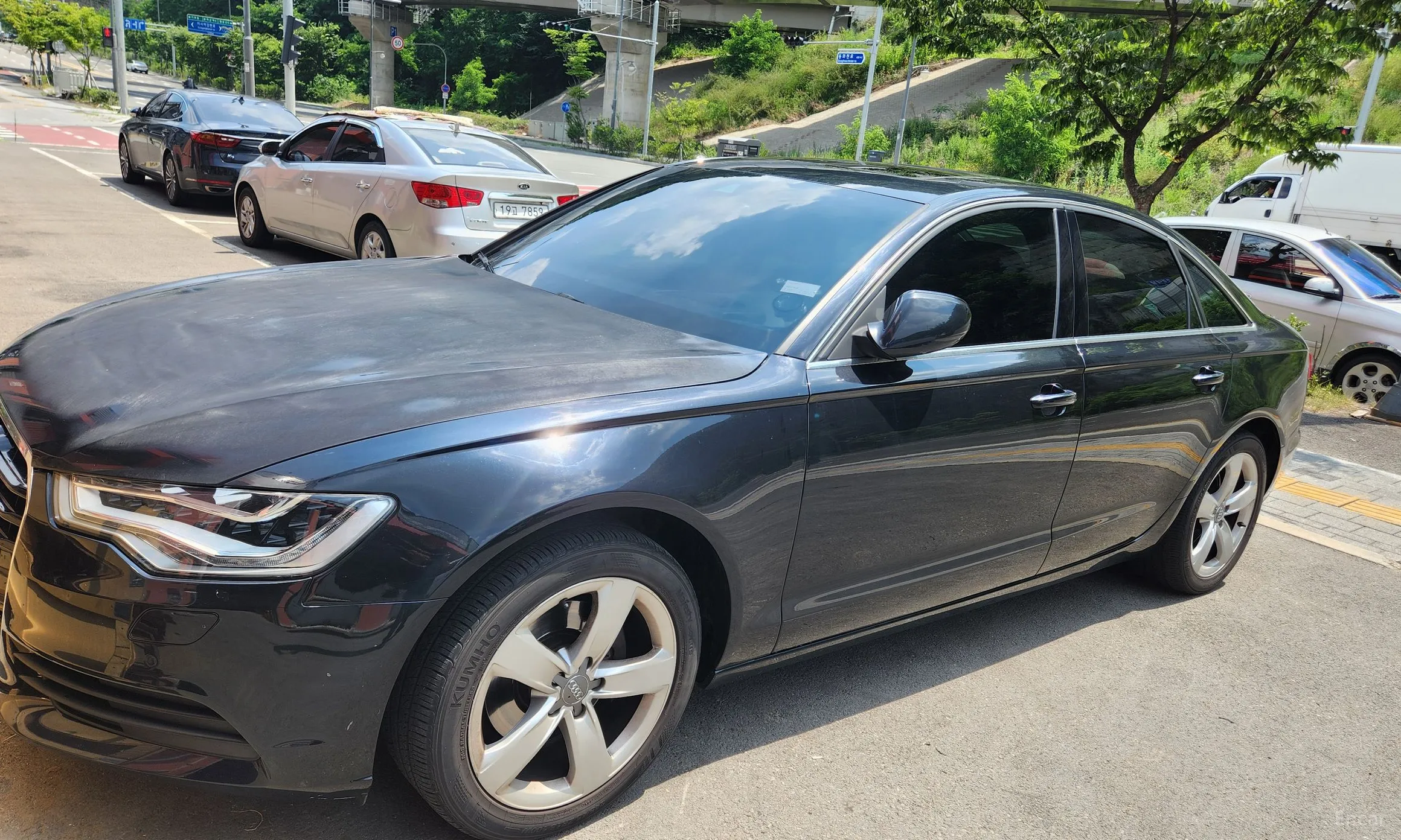 New A6
