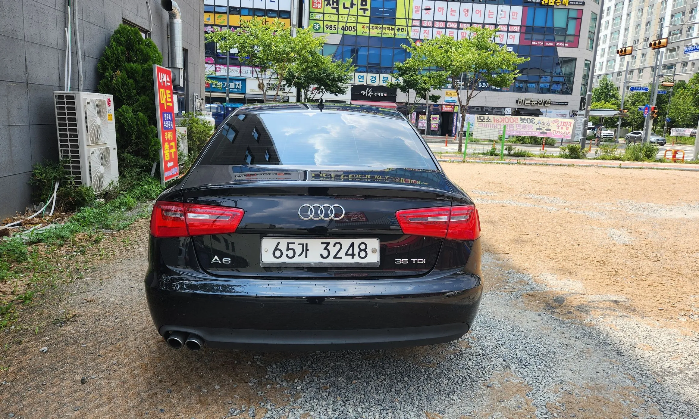 Audi New A6 превью 3