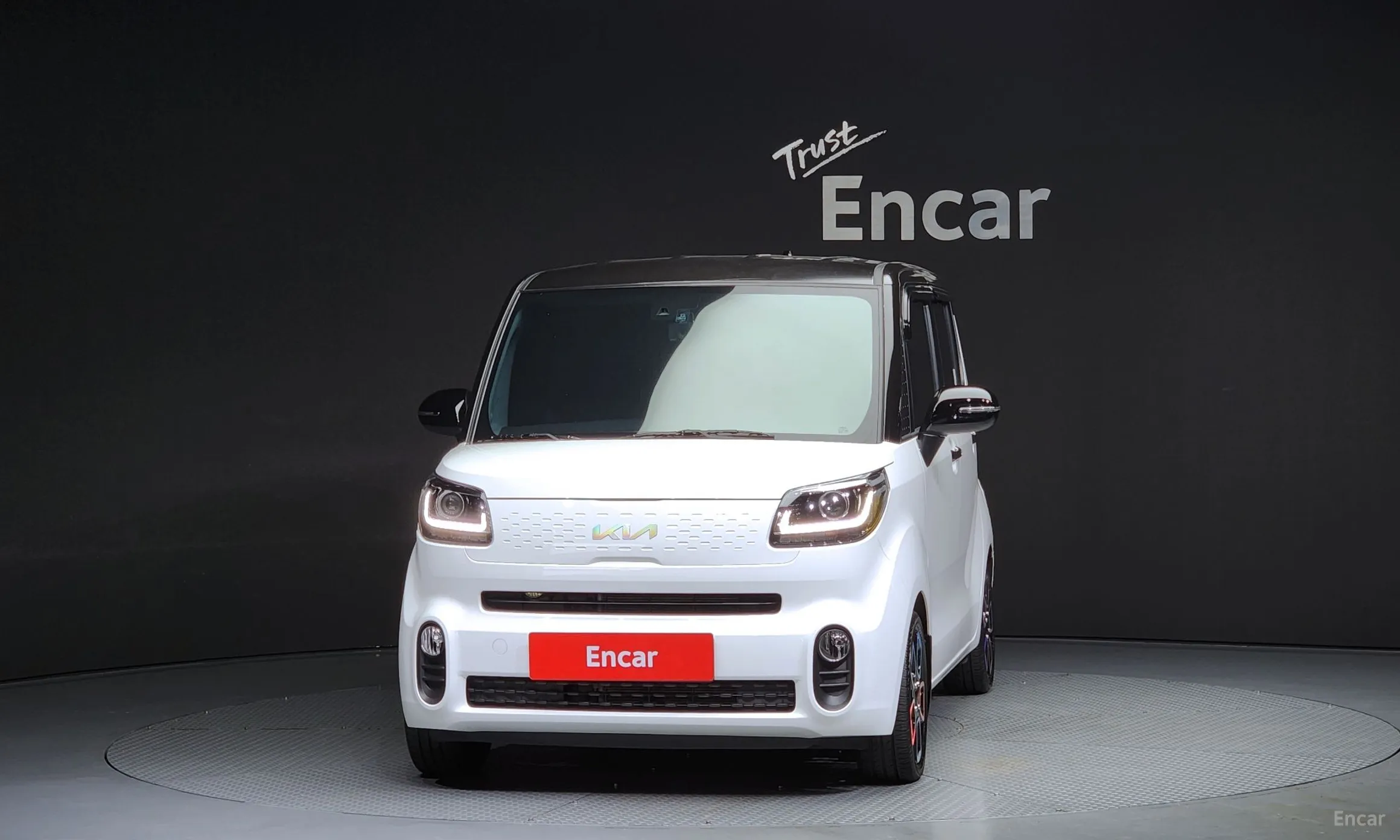 Kia Ray превью 2