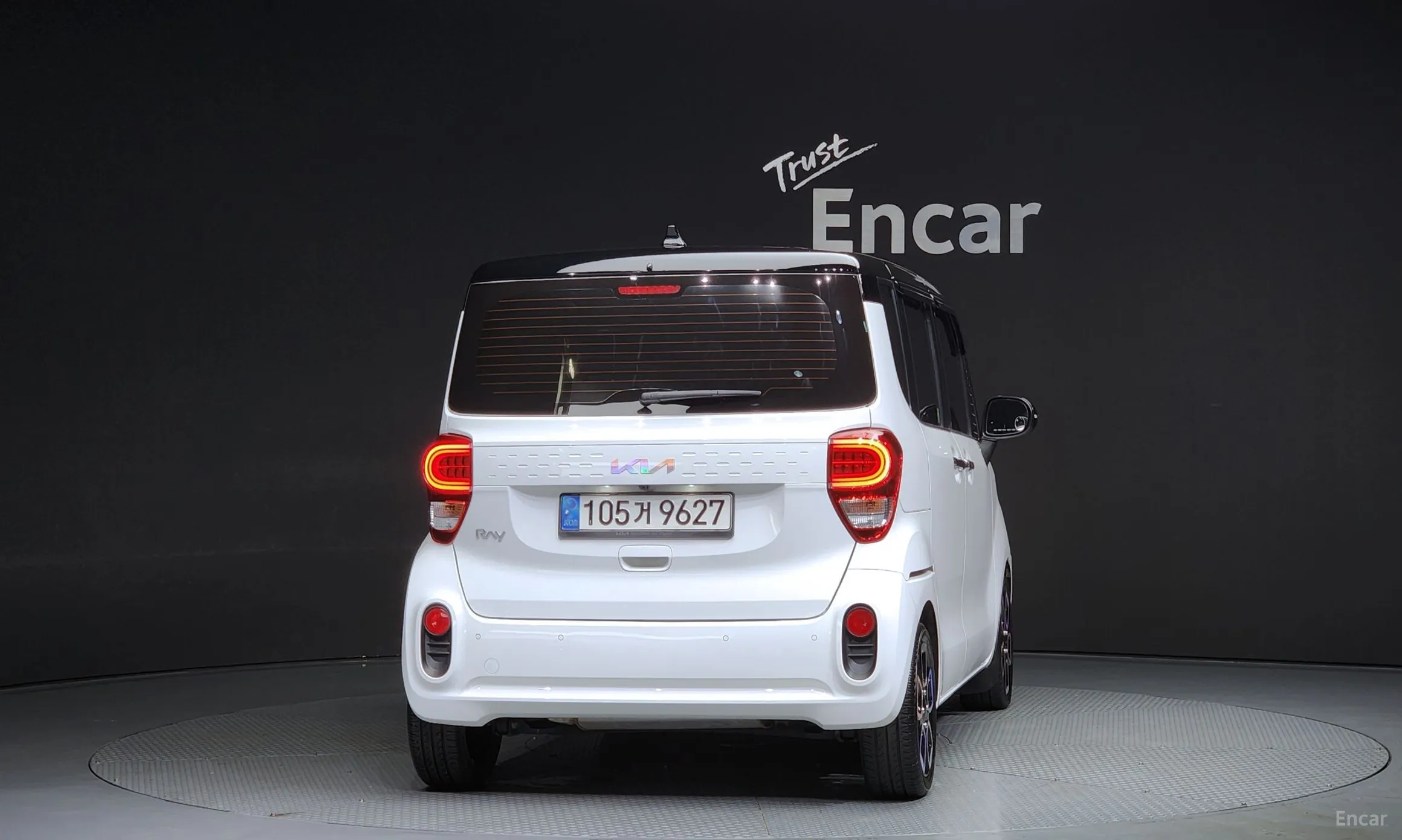 Kia Ray превью 3