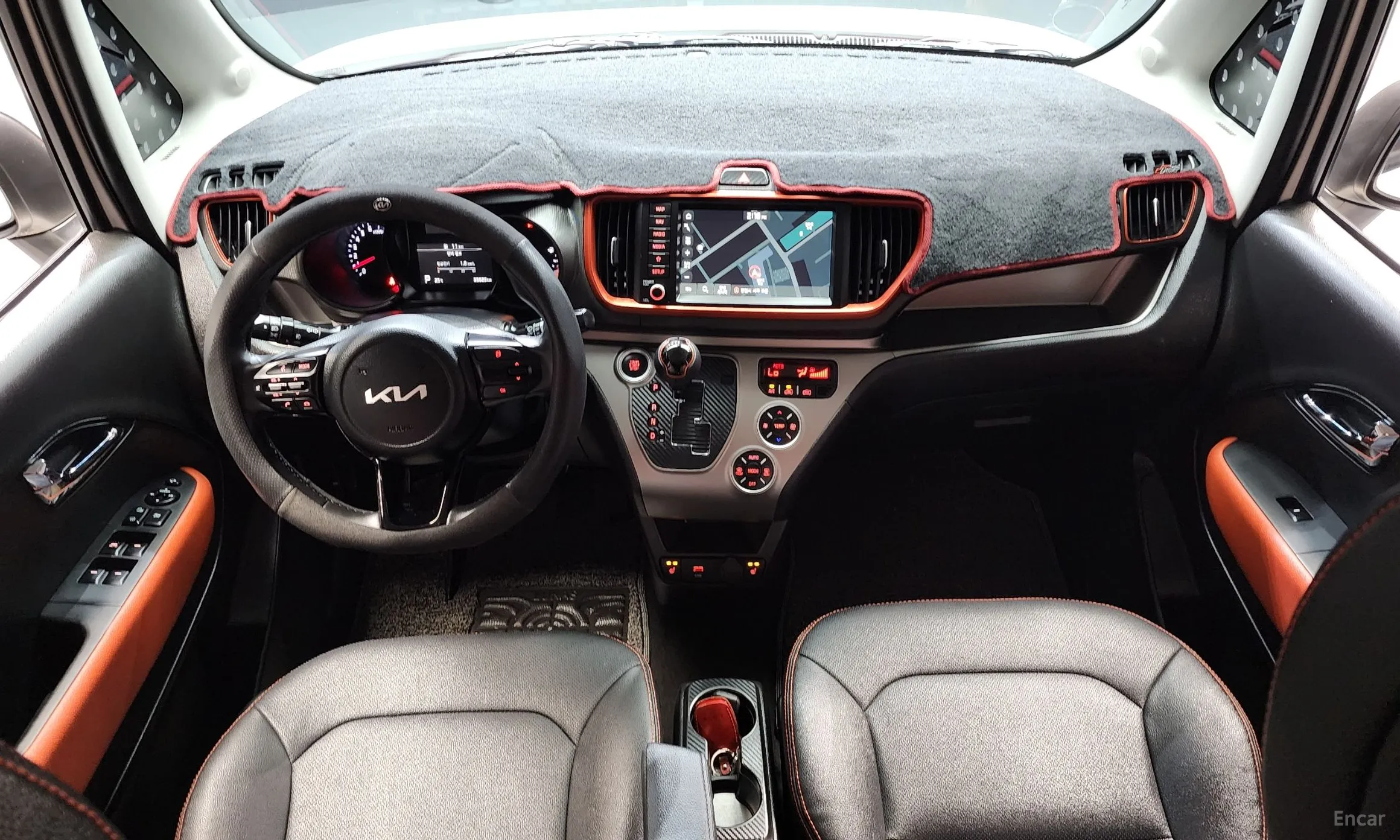 Kia Ray превью 4
