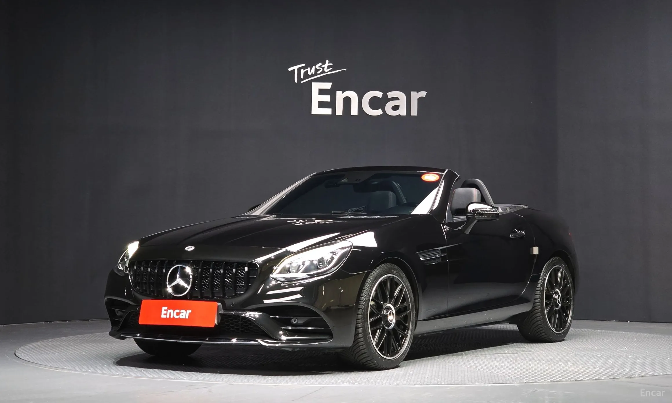 Mercedes Benz SLC-Class R172