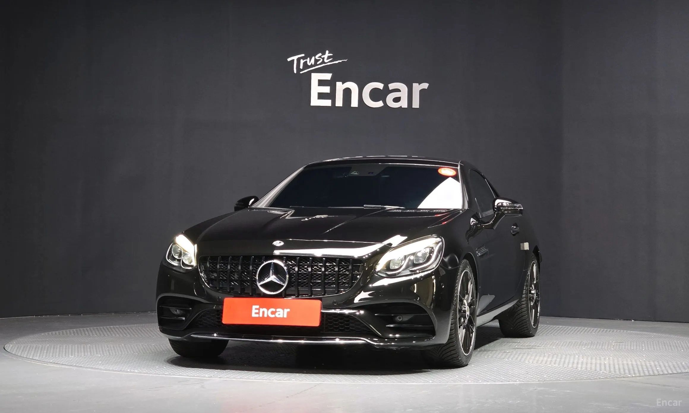 Mercedes Benz SLC-Class R172
