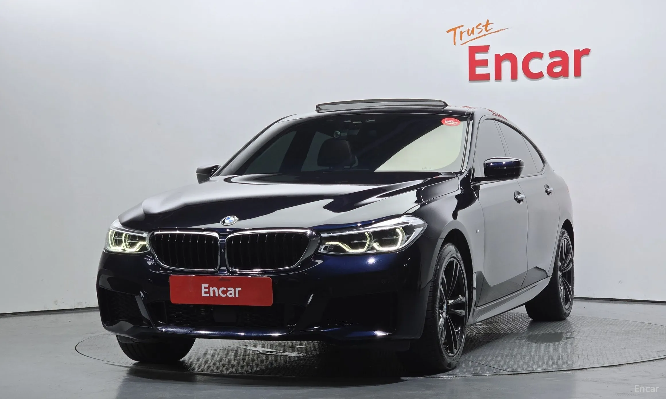 6-Series GT (G32)