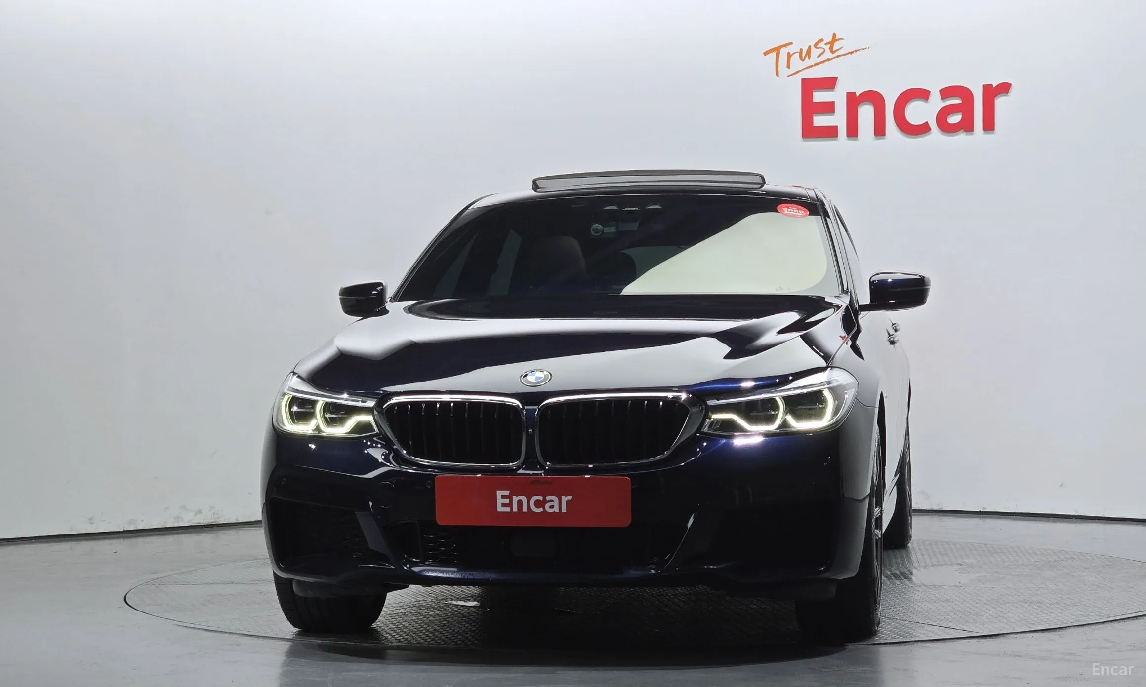 BMW 6-Series GT (G32)