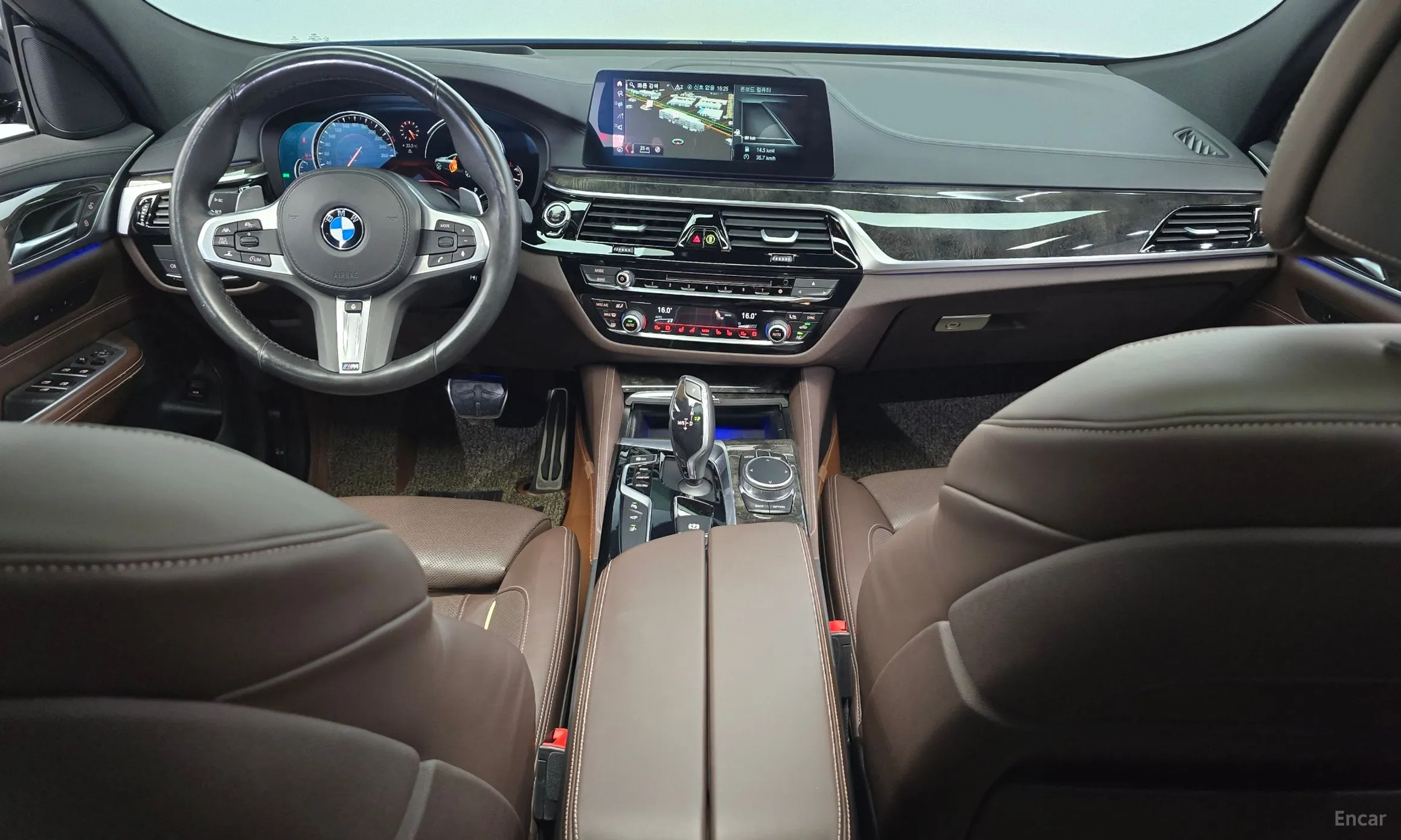BMW 6-Series GT (G32) превью 4