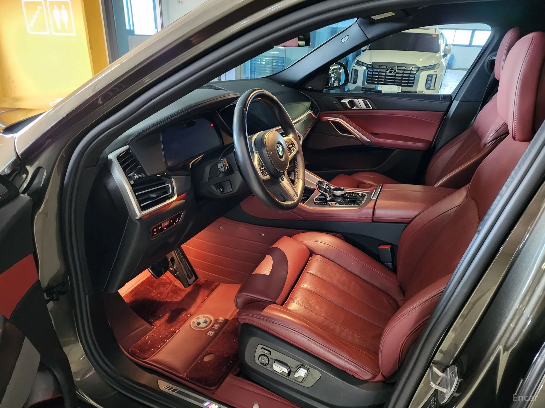 BMW X6 (G06) превью 4
