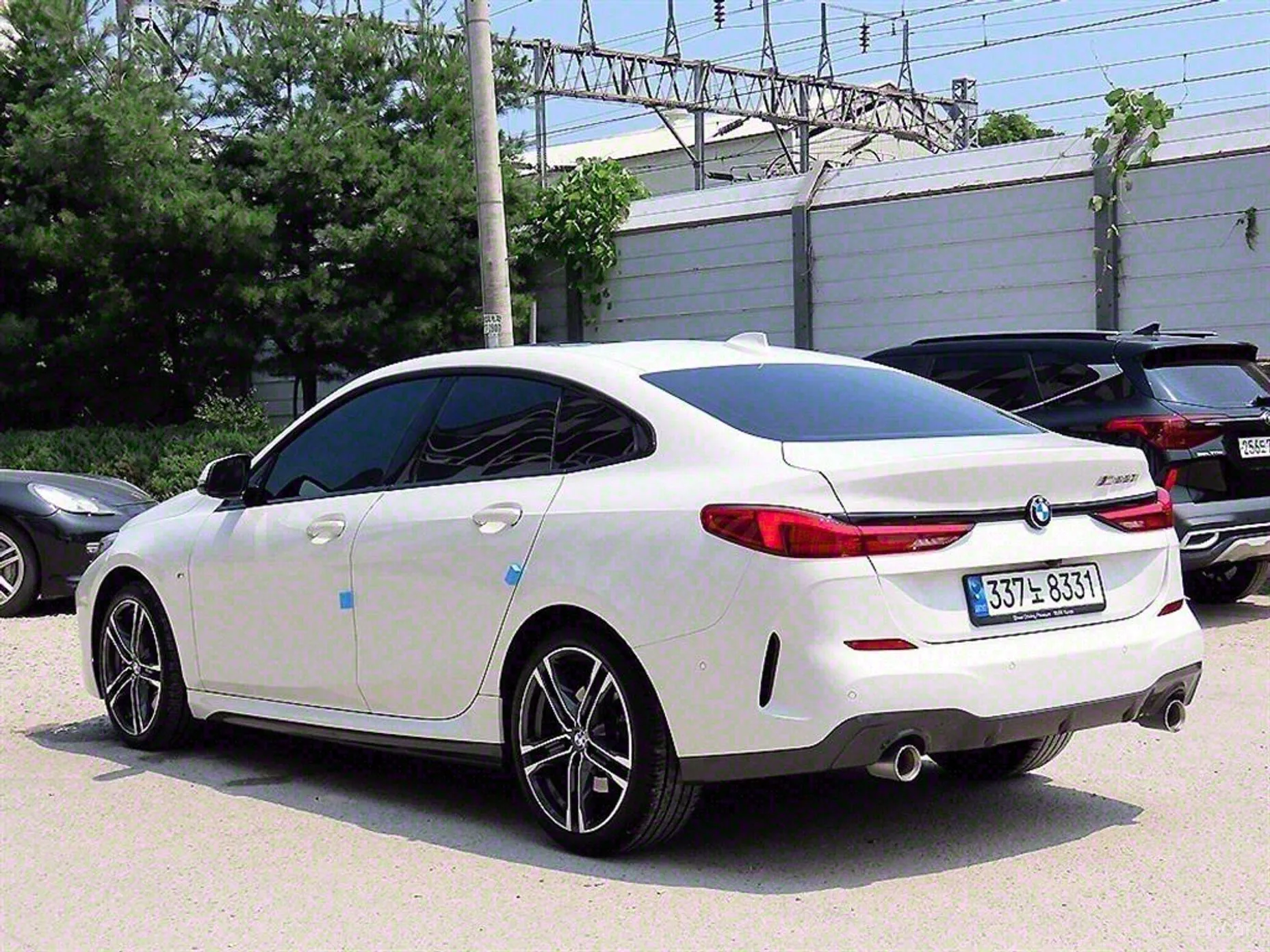 BMW 2 Series Gran Coupe (F44) превью 2