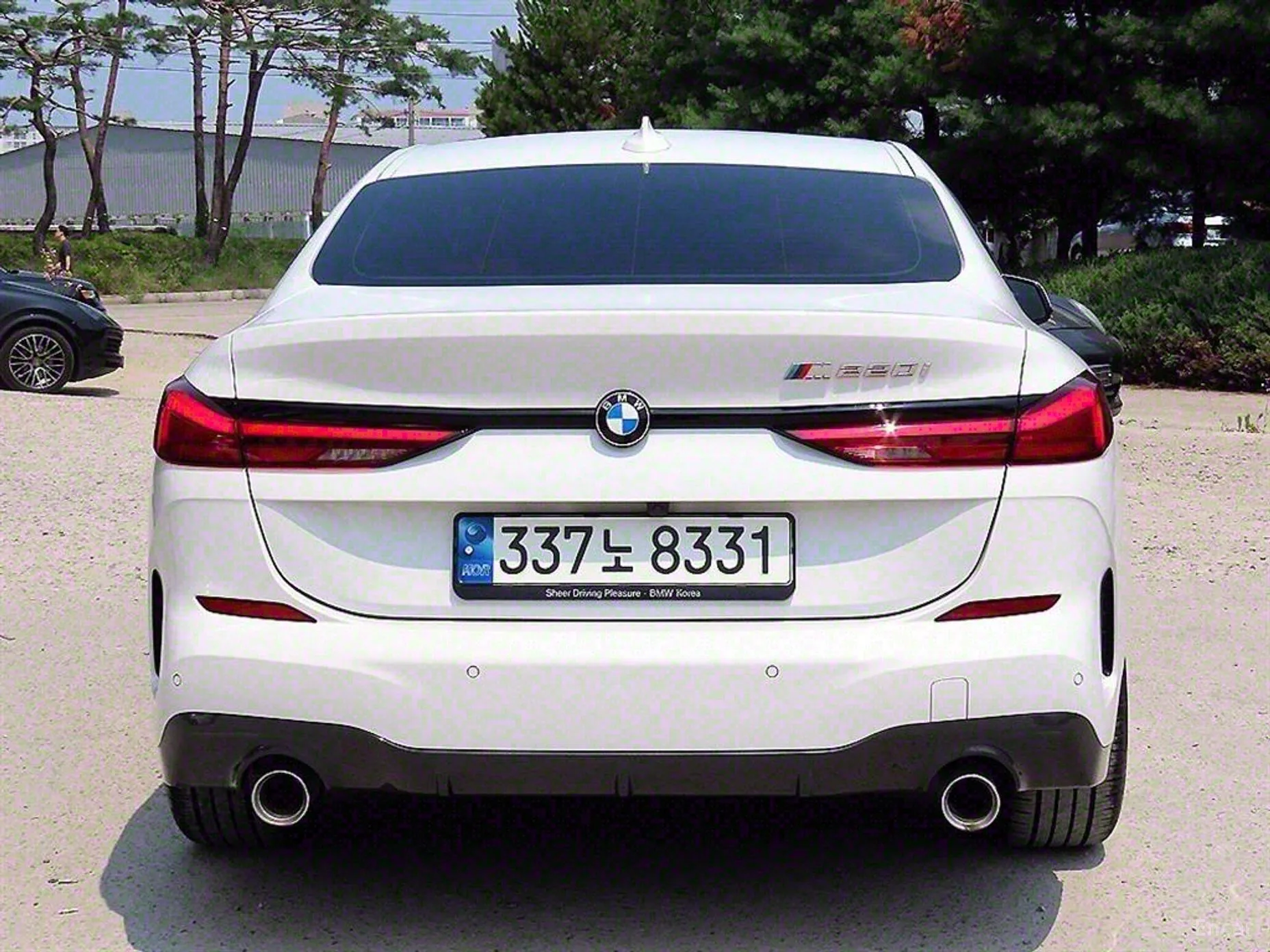 BMW 2 Series Gran Coupe (F44) превью 3
