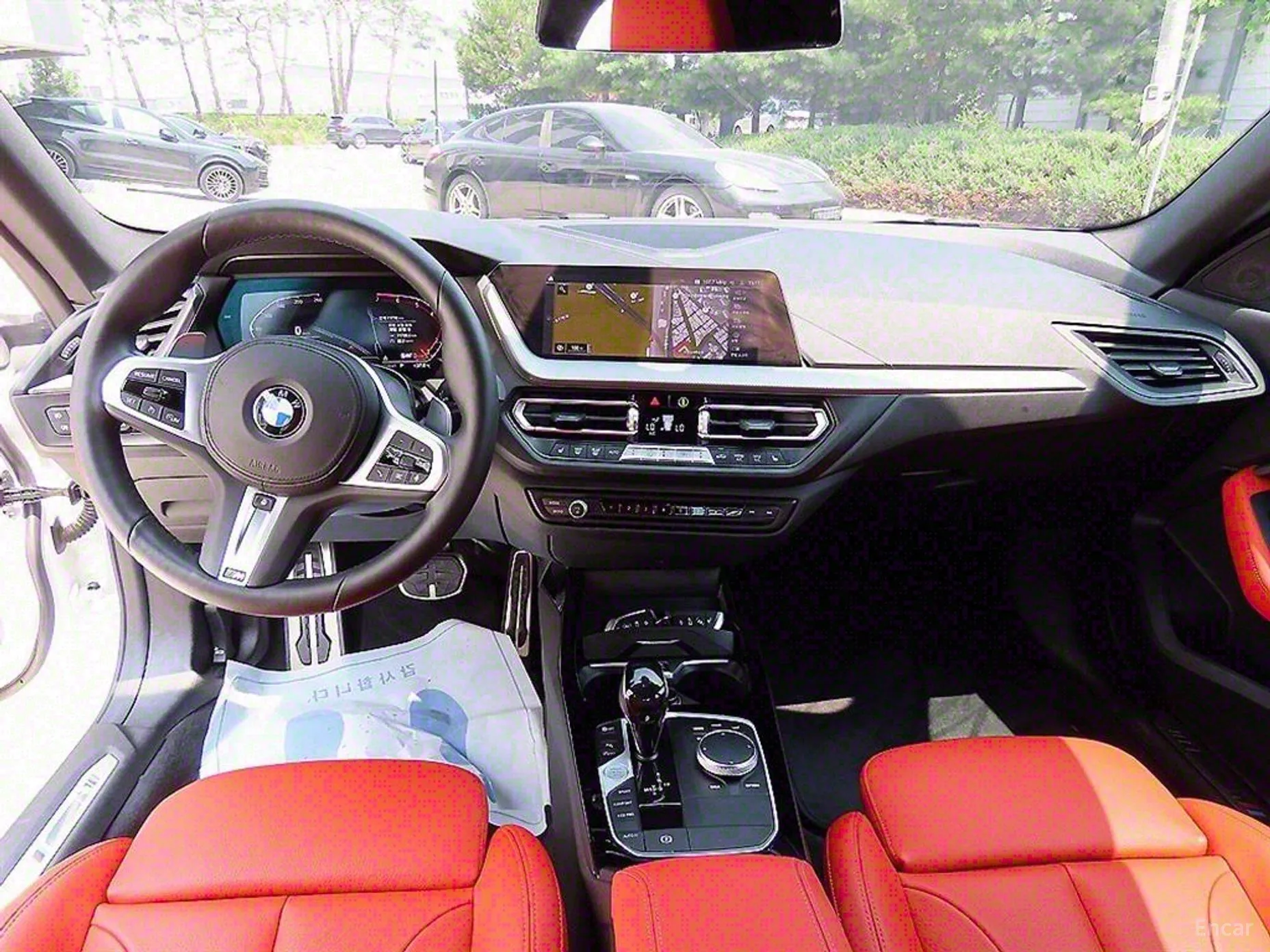 BMW 2 Series Gran Coupe (F44) превью 4