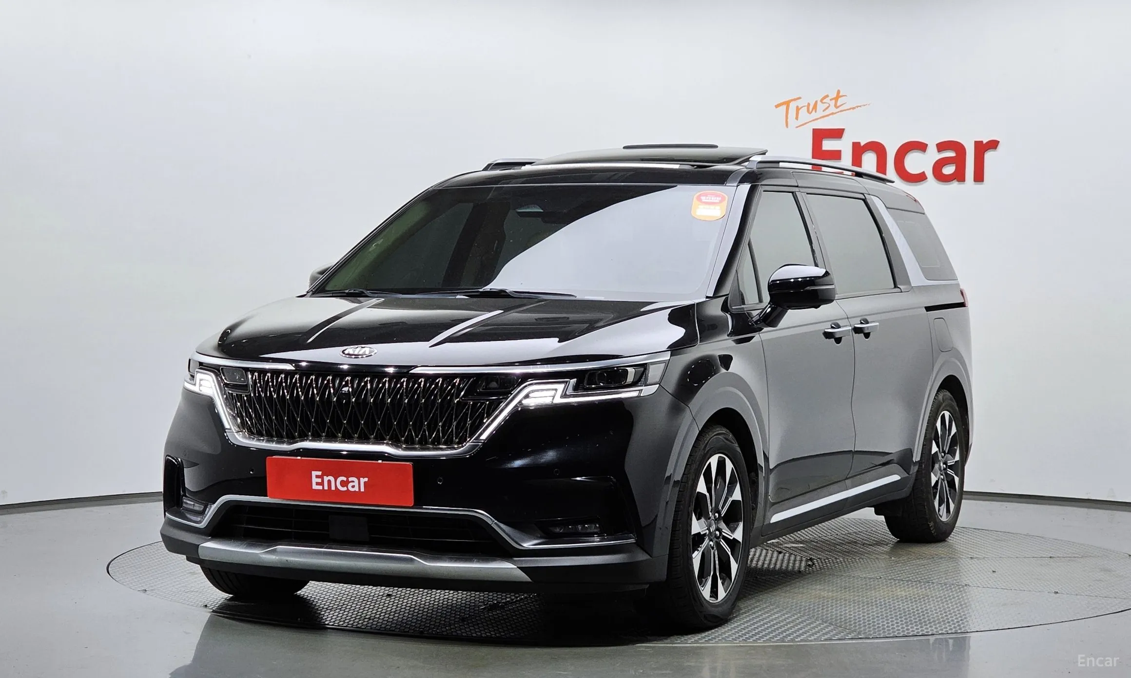 Kia Carnival Gen 4