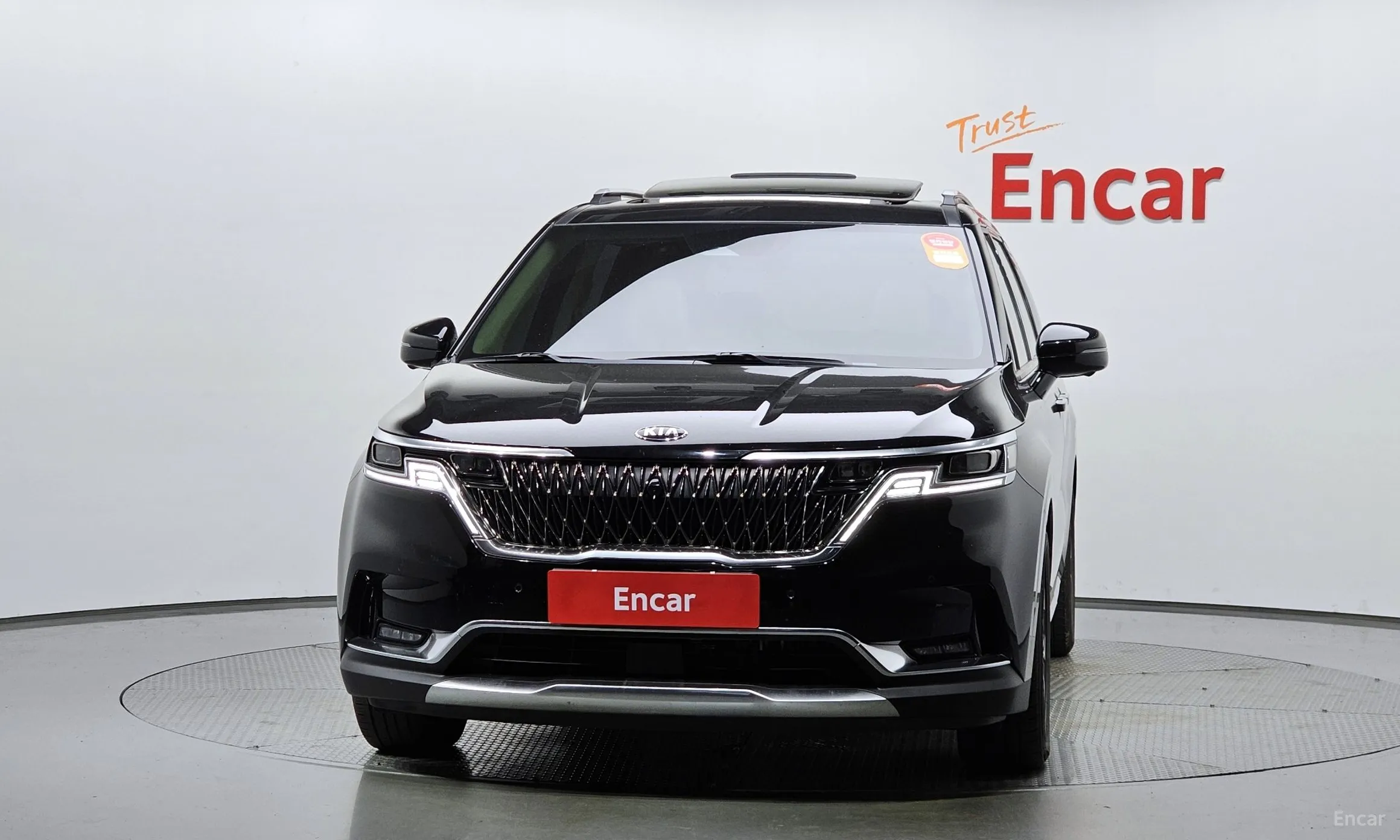 Kia Carnival Gen 4