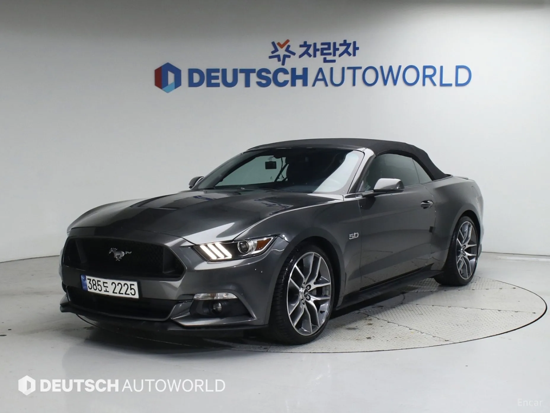 Ford Mustang превью 20