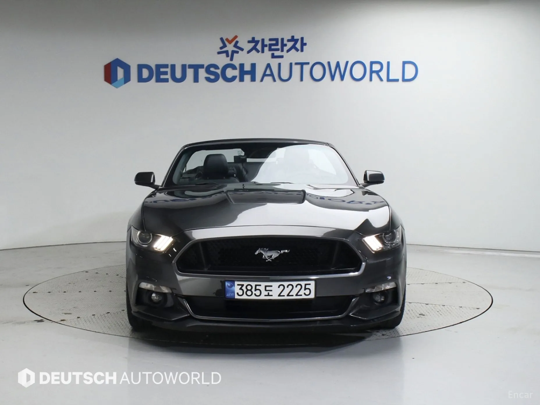 Ford Mustang превью 3