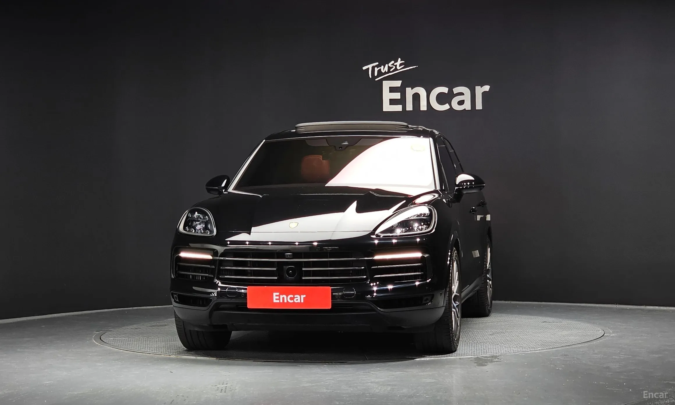 Porsche Cayenne (PO536) превью 2