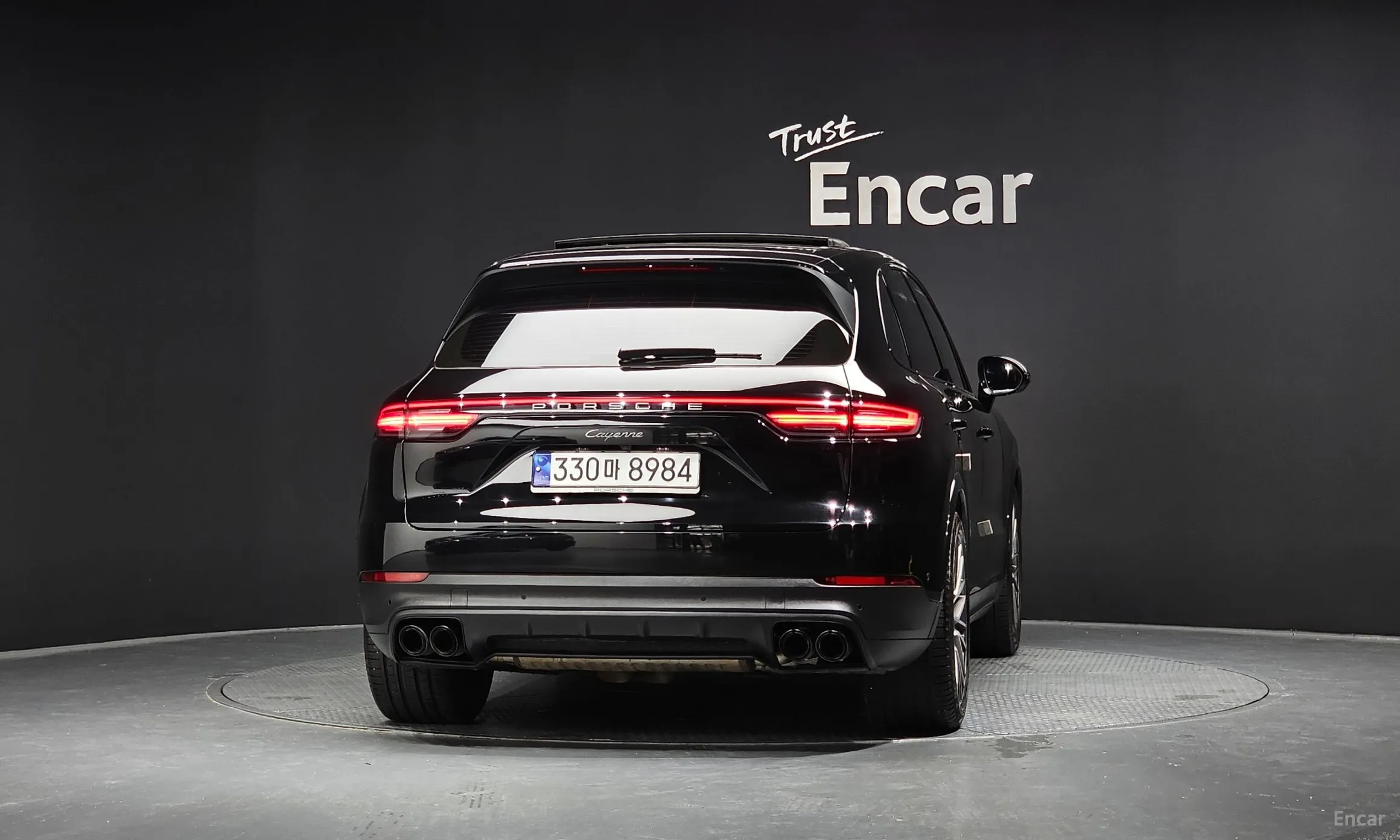 Porsche Cayenne (PO536) превью 3