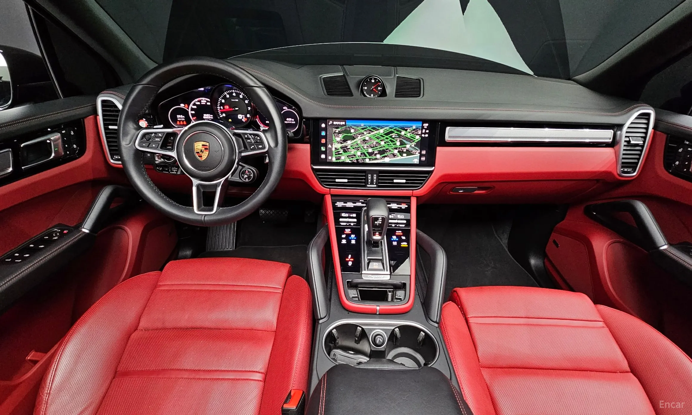 Porsche Cayenne (PO536) превью 4