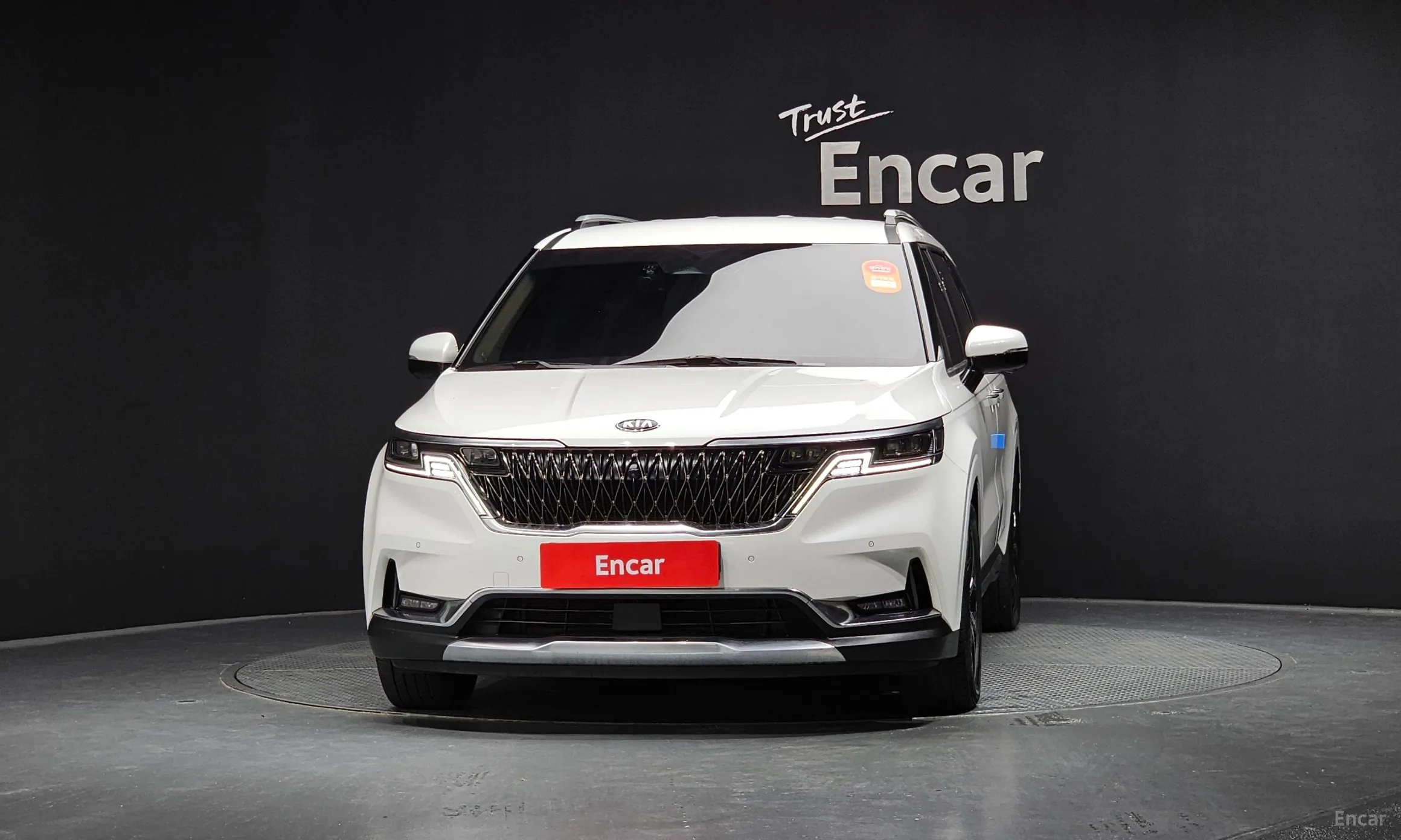 Kia Carnival Gen 4 превью 2